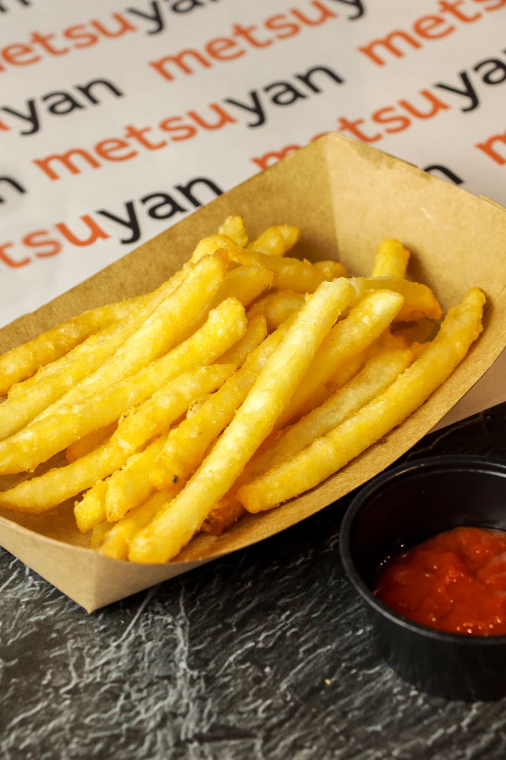 PAPAS FRITAS