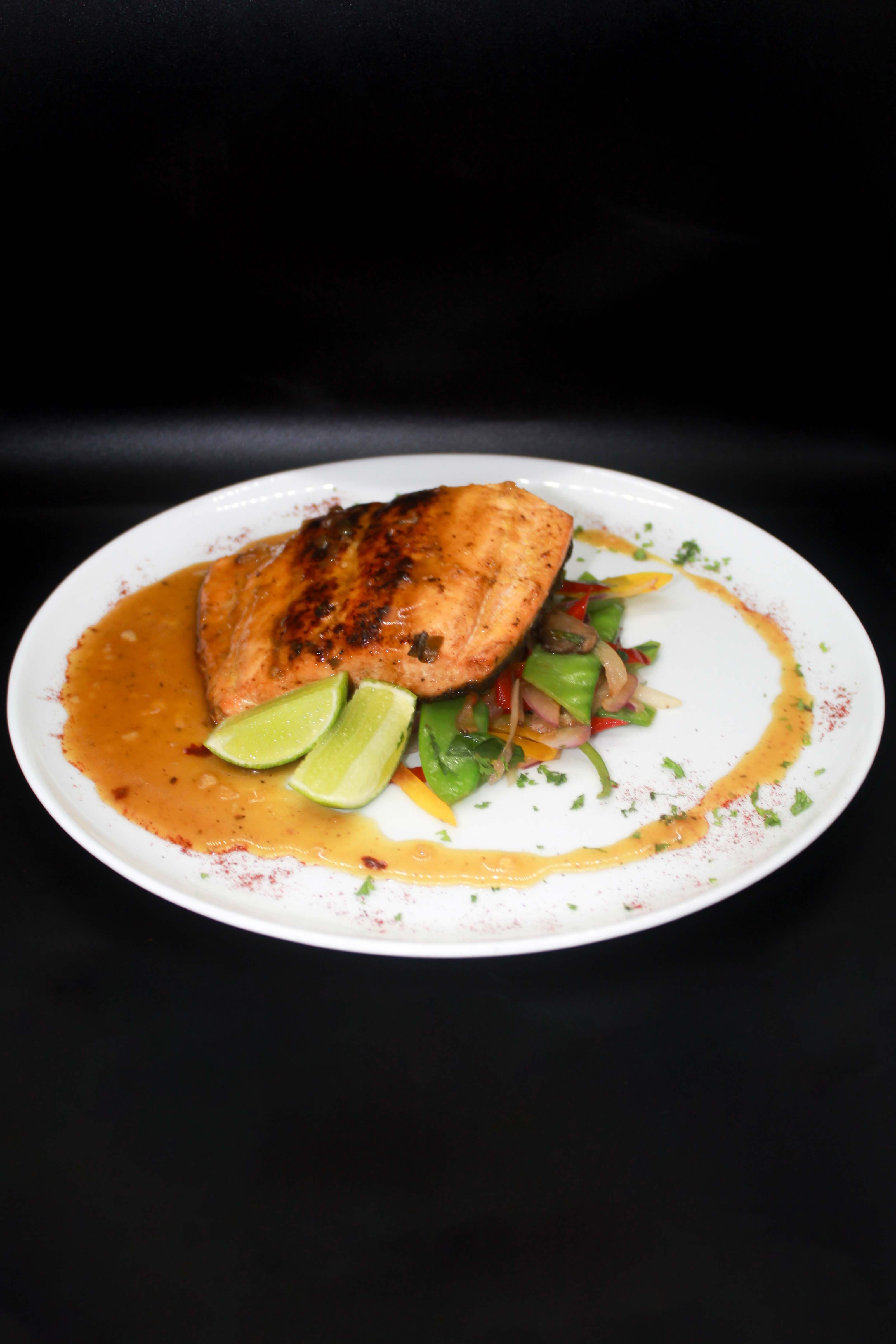 FILETE DE SALMON