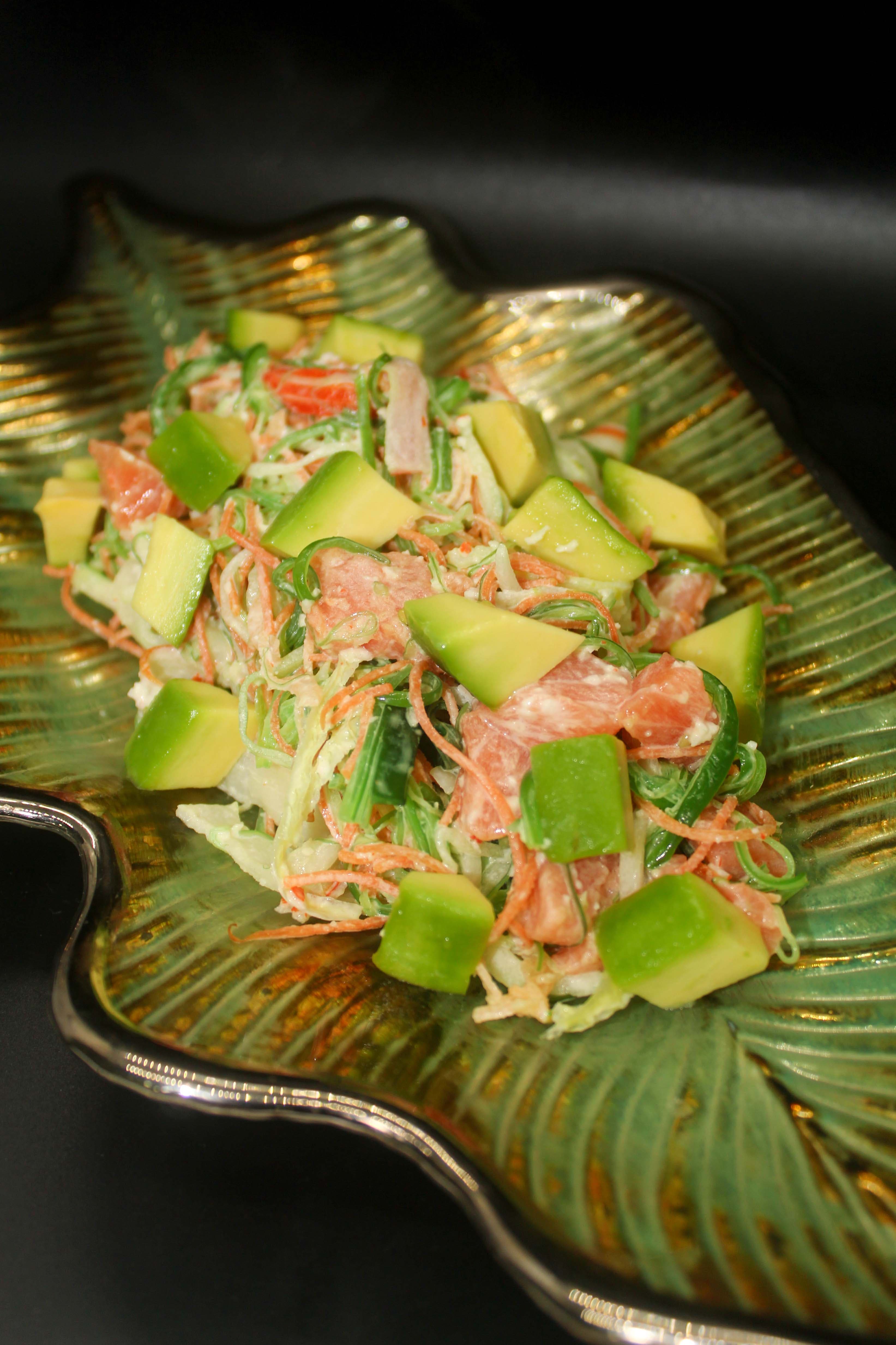ENSALADA NEPTUNO