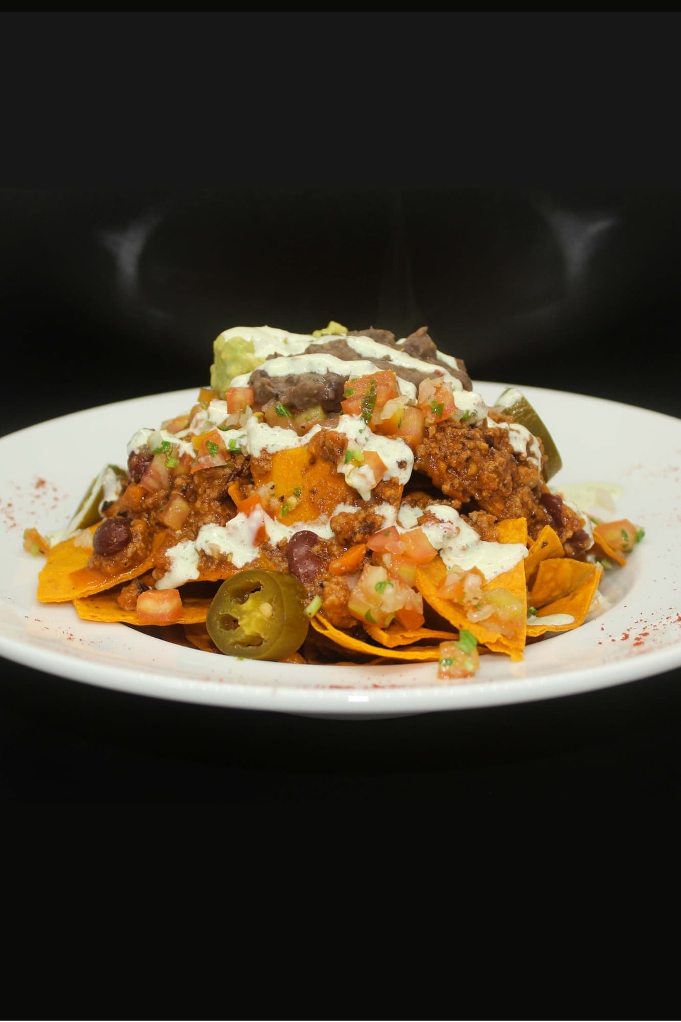 NACHOS DE LA CASA