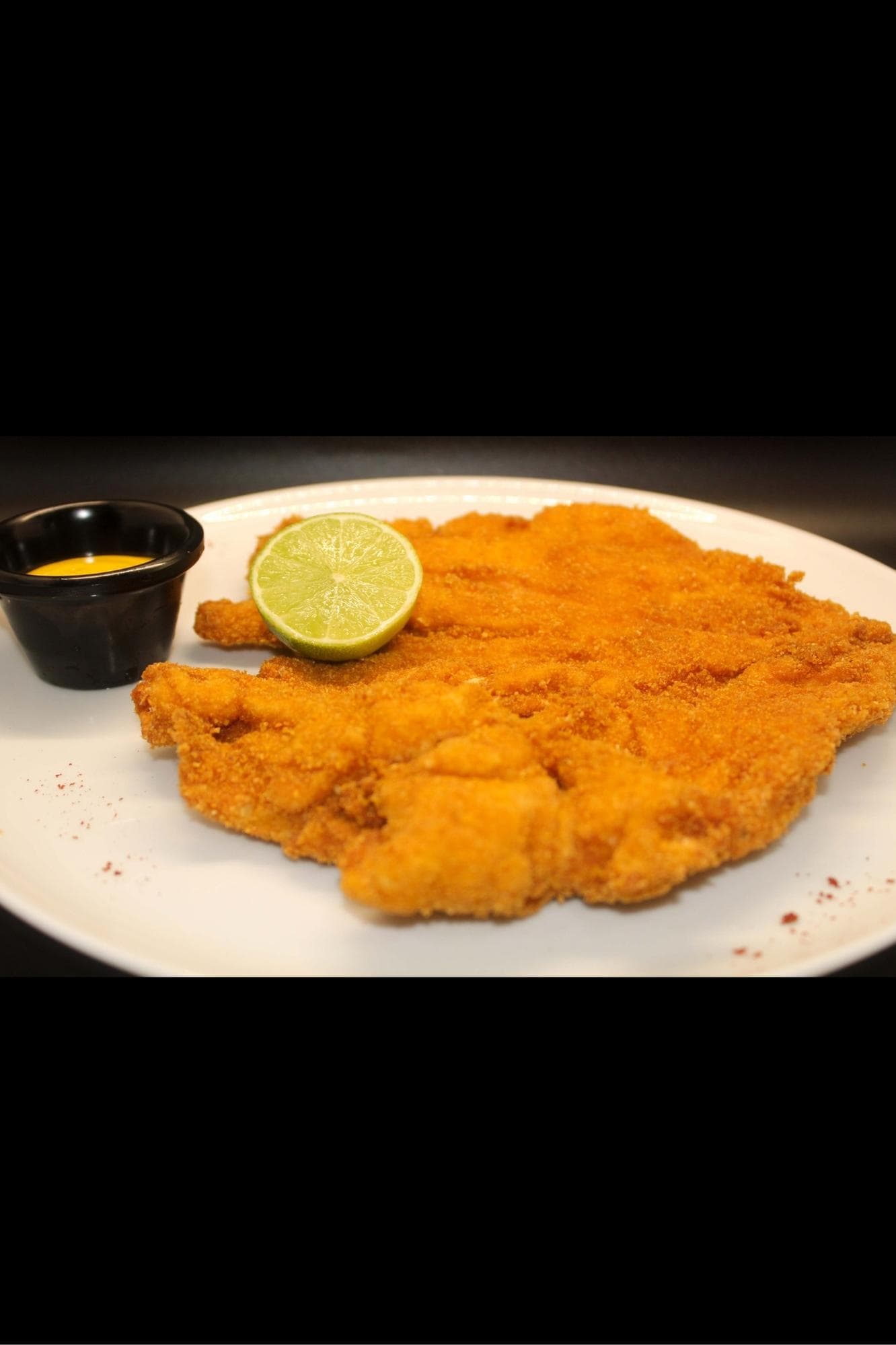 SHNITZEL DE POLLO