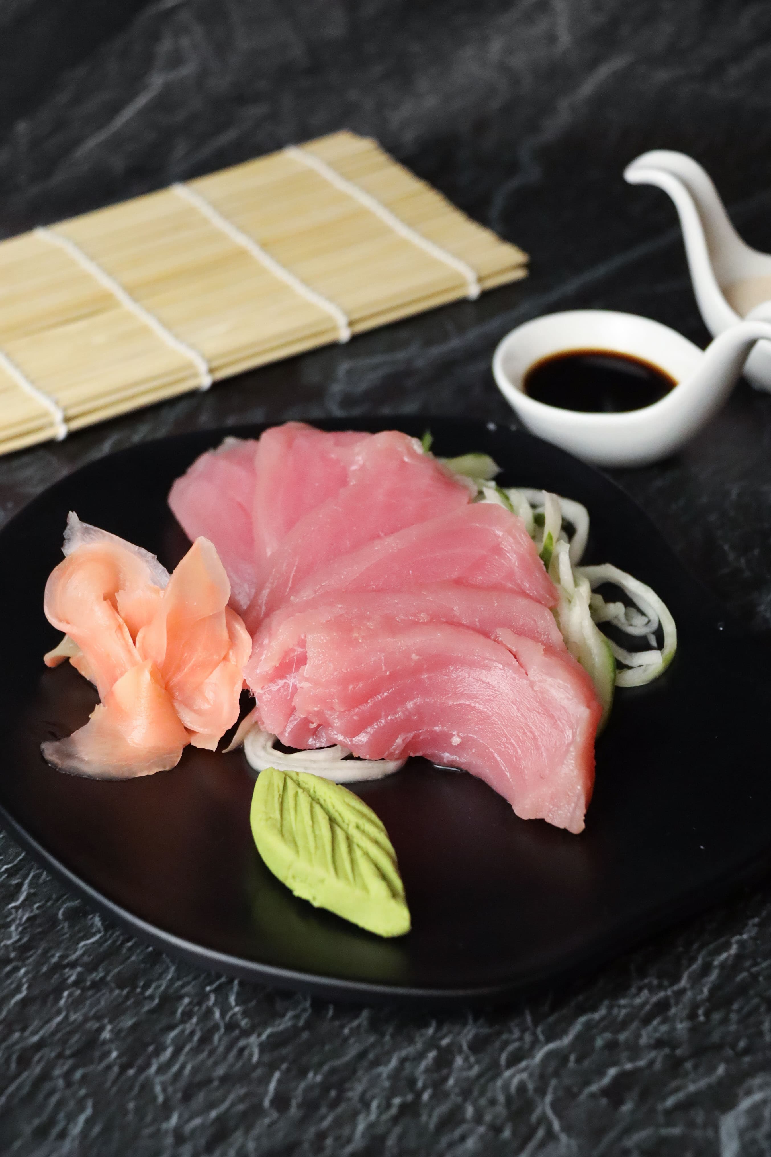 SASHIMI (6 PIEZAS)