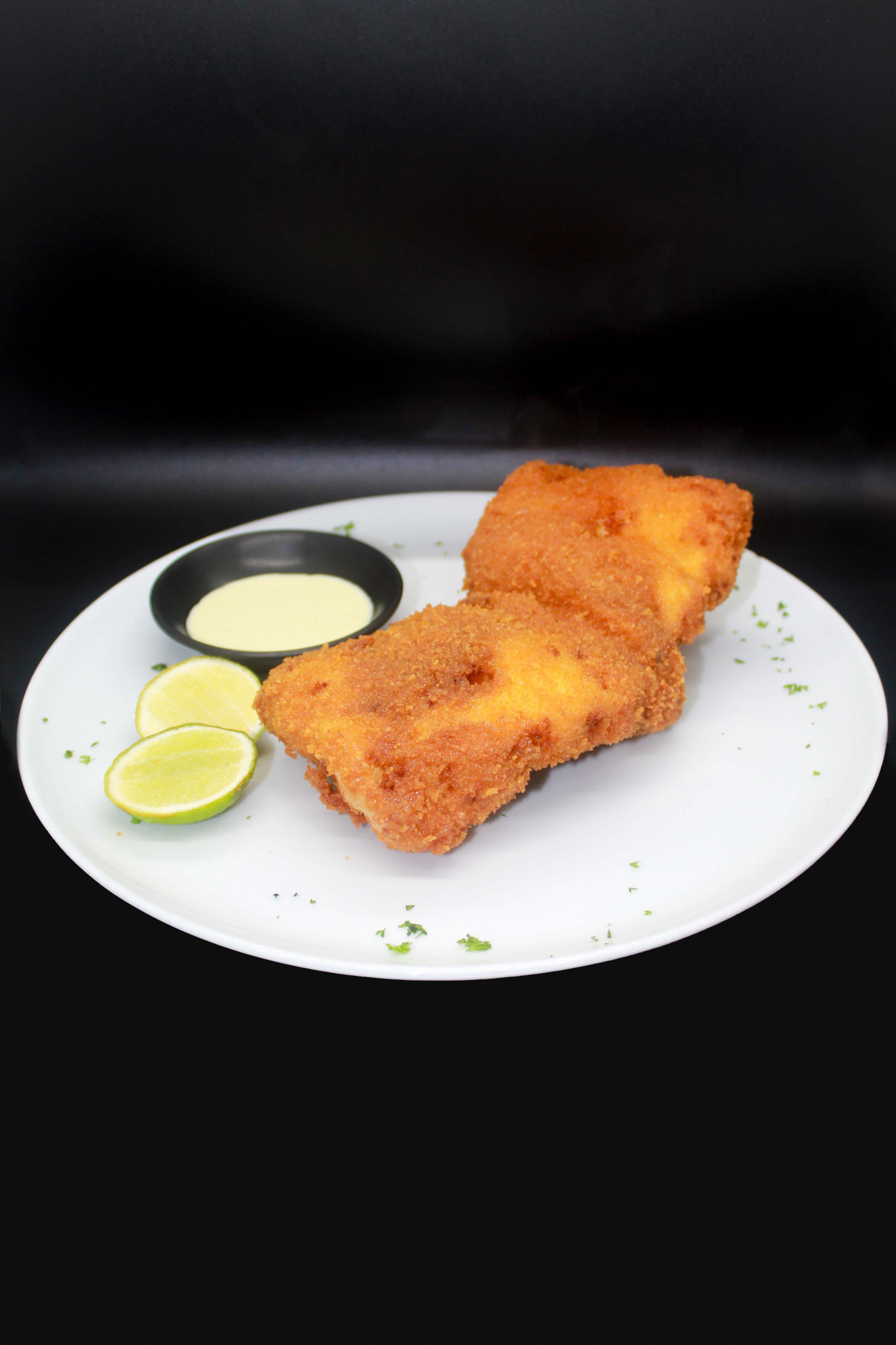 FILETE DE CORVINA APANADA
