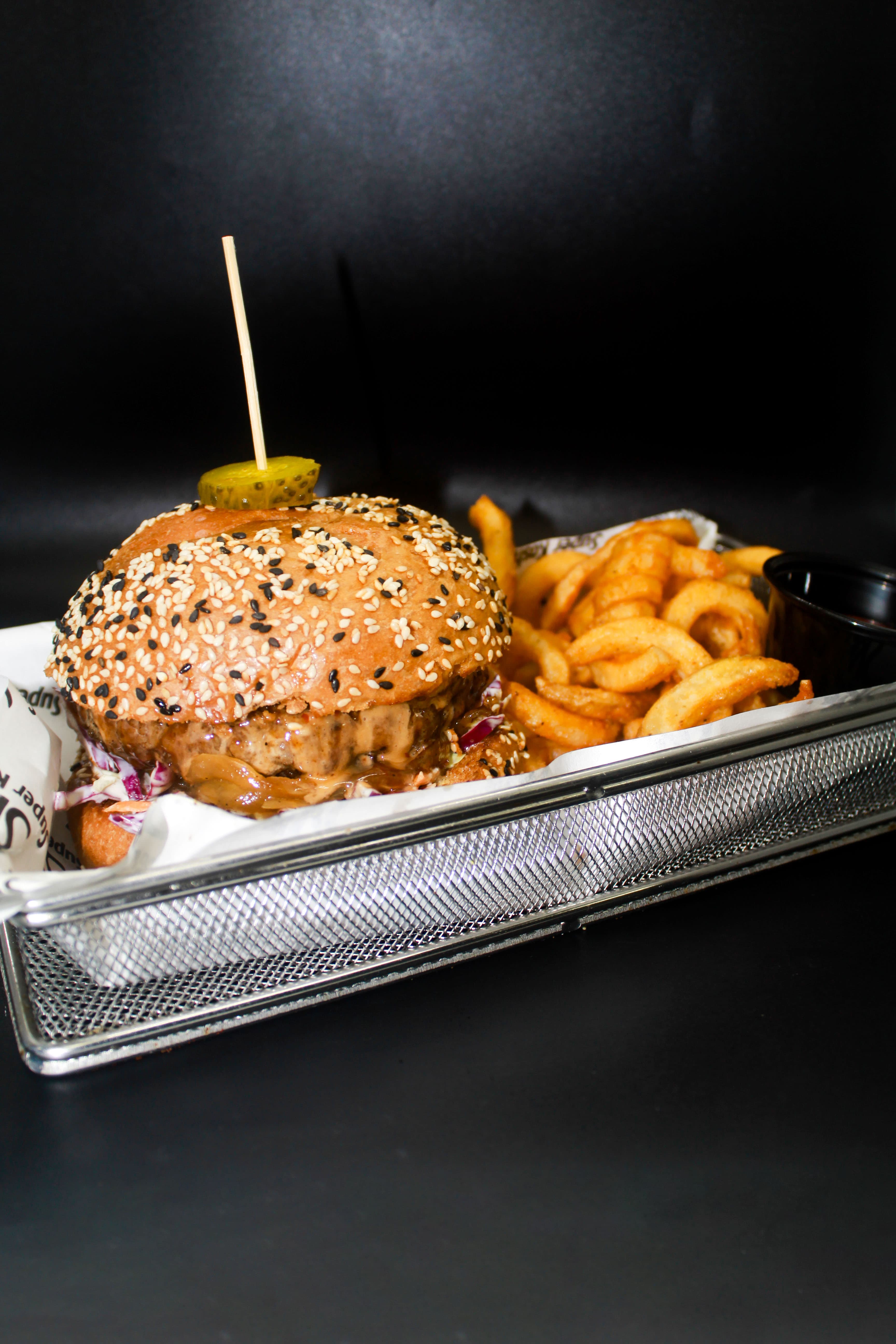 HAMBURGUESA TEXANA