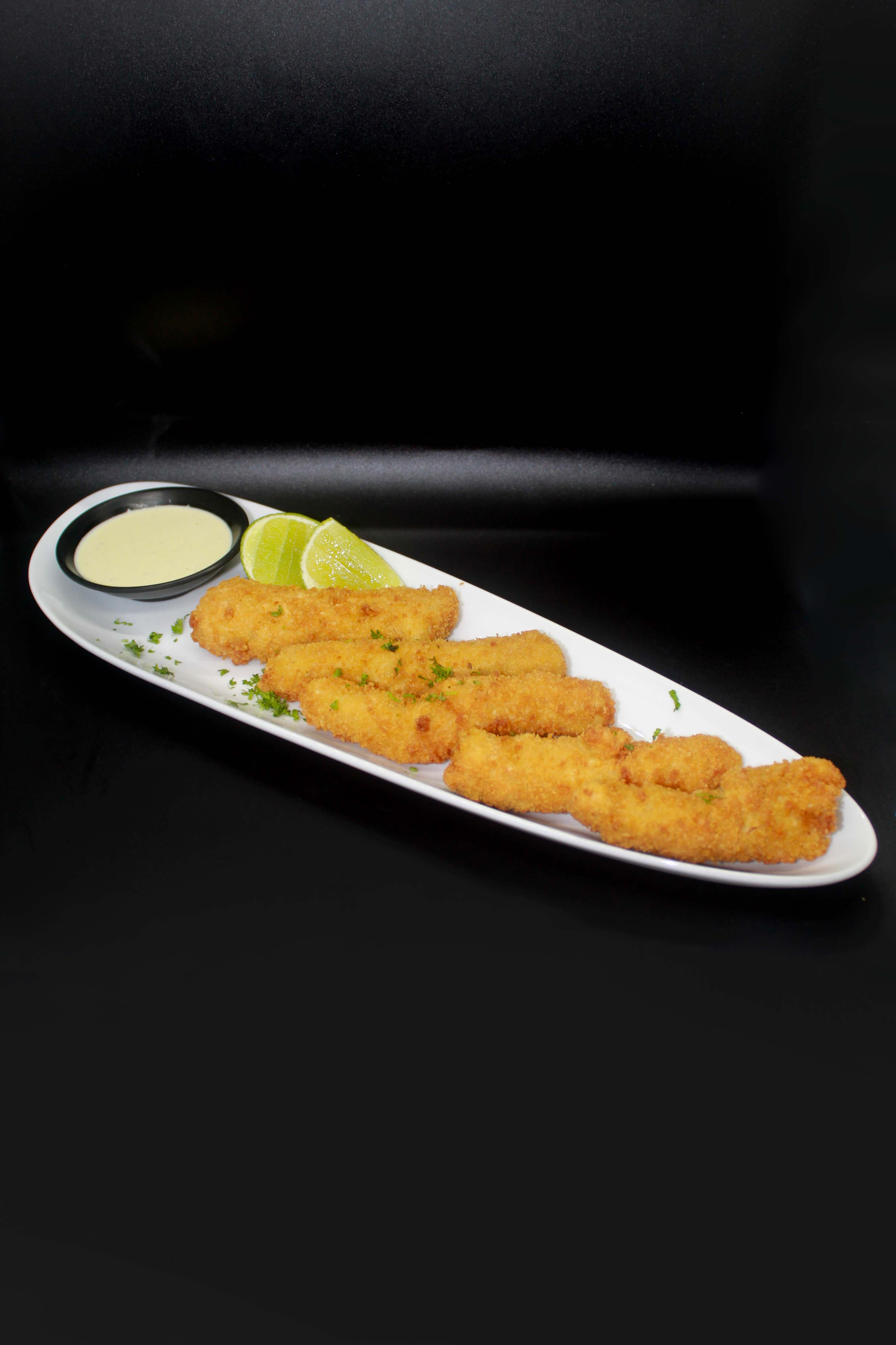 DEDITOS DE CORVINA