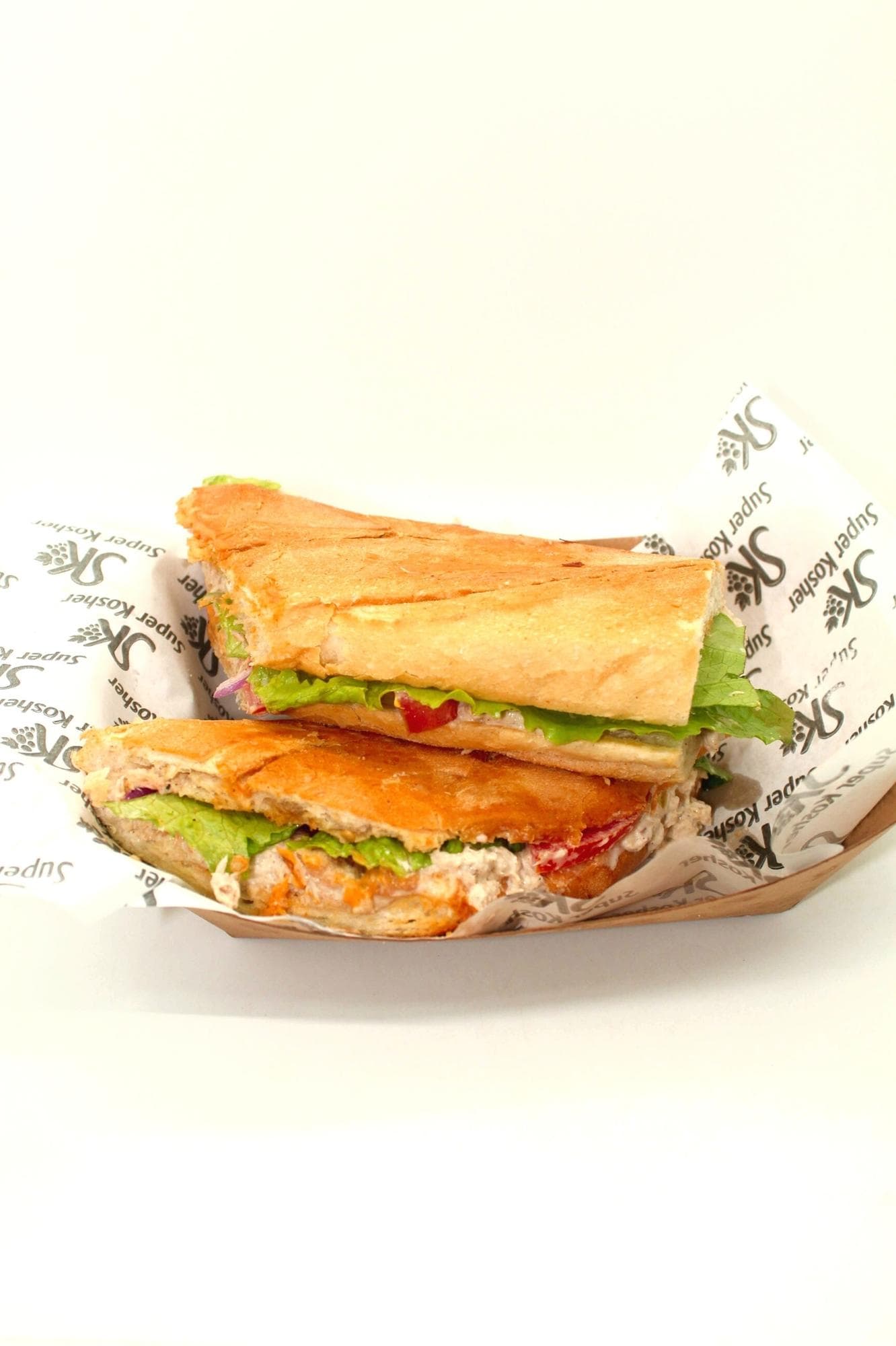 SANDWICH DE ATUN