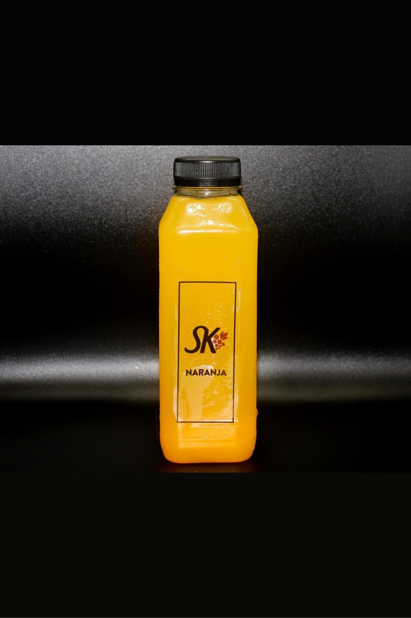 JUGO DE NARANJA NATURAL