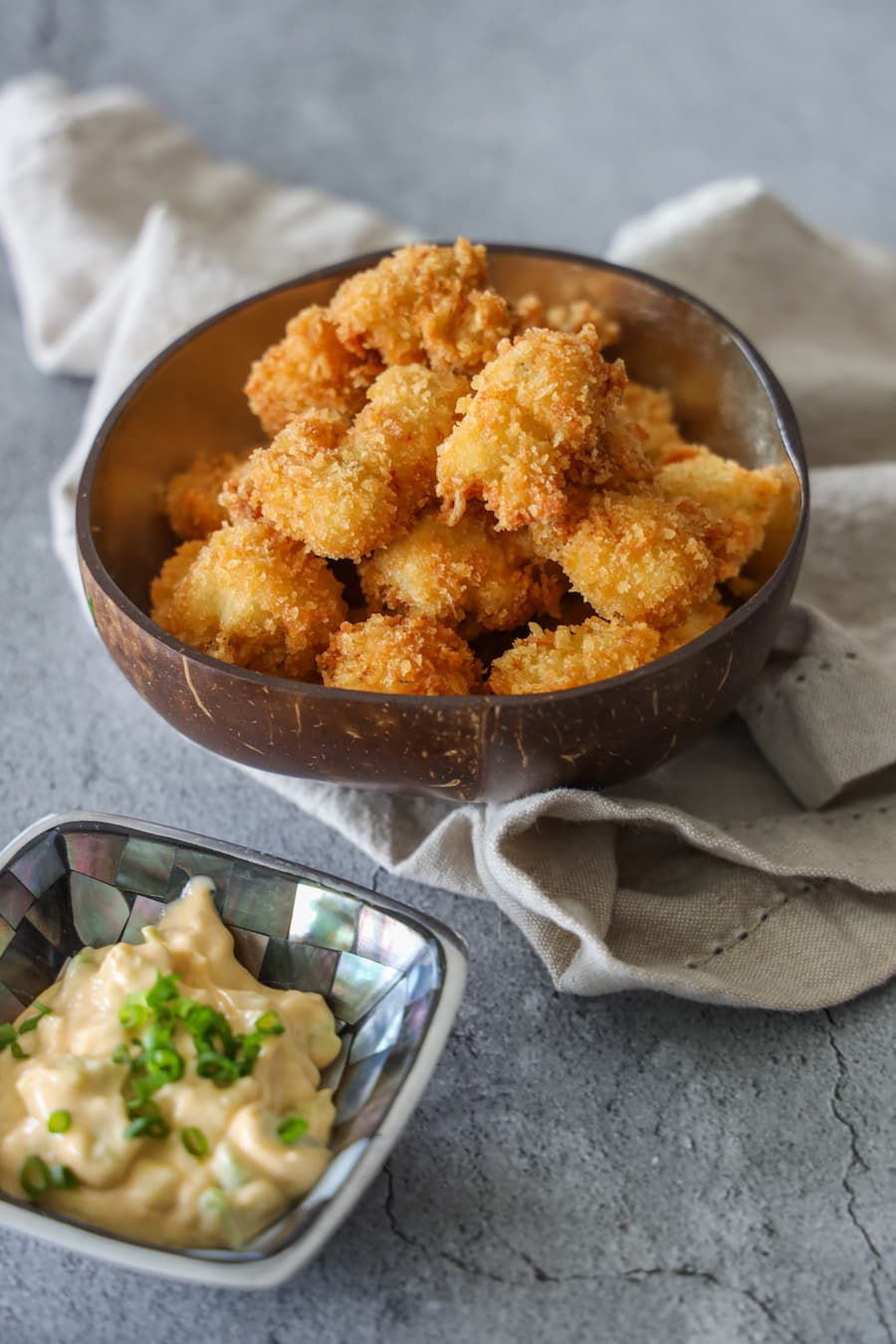 CEVICHE FRITO