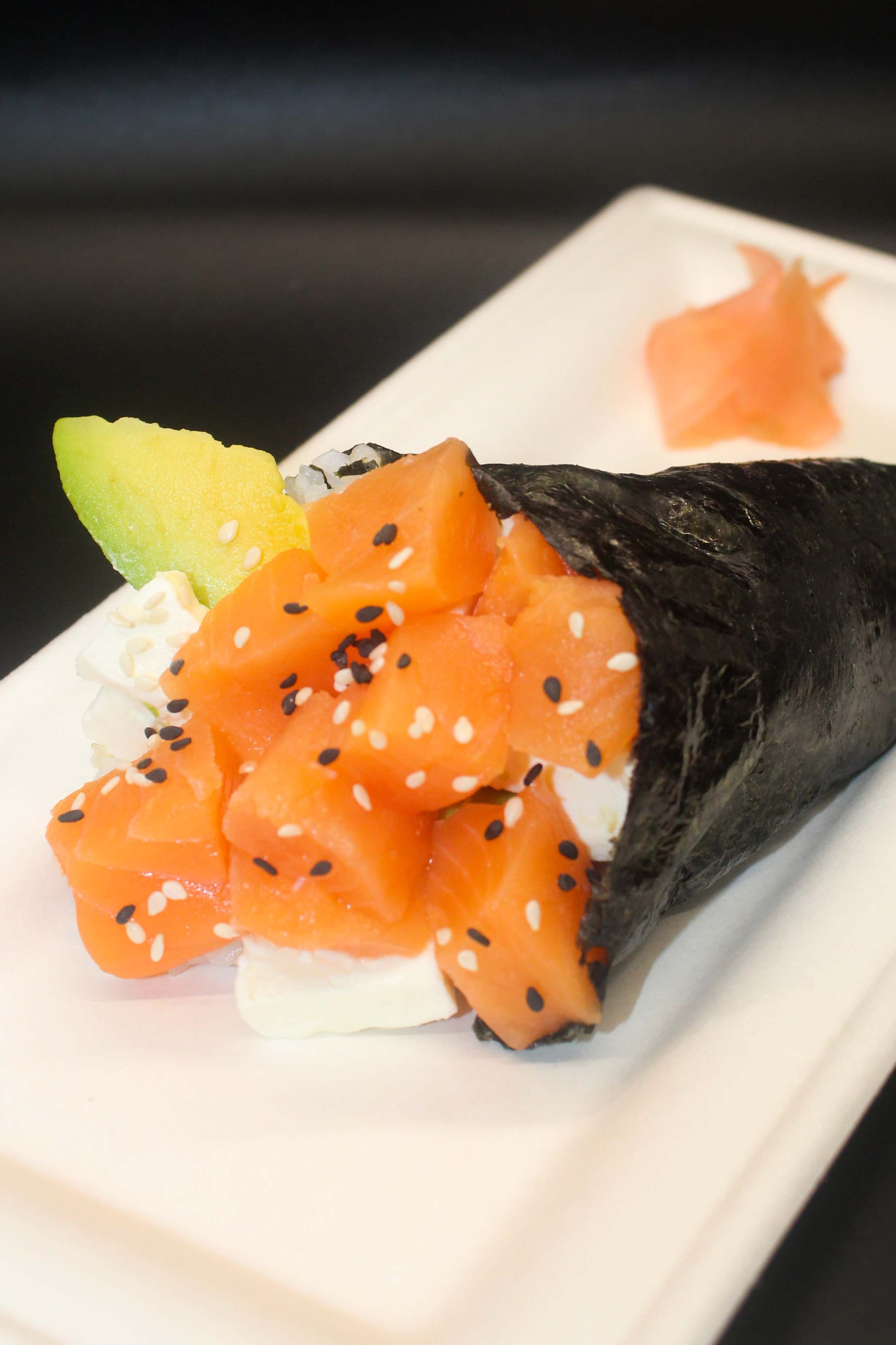 TEMAKI CONOS