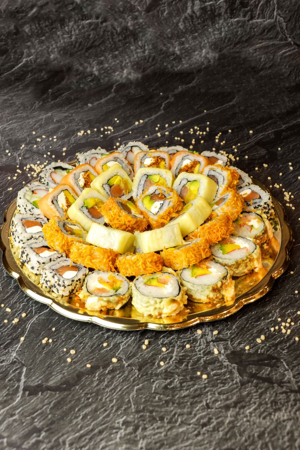 BANDEJA DE SUSHI