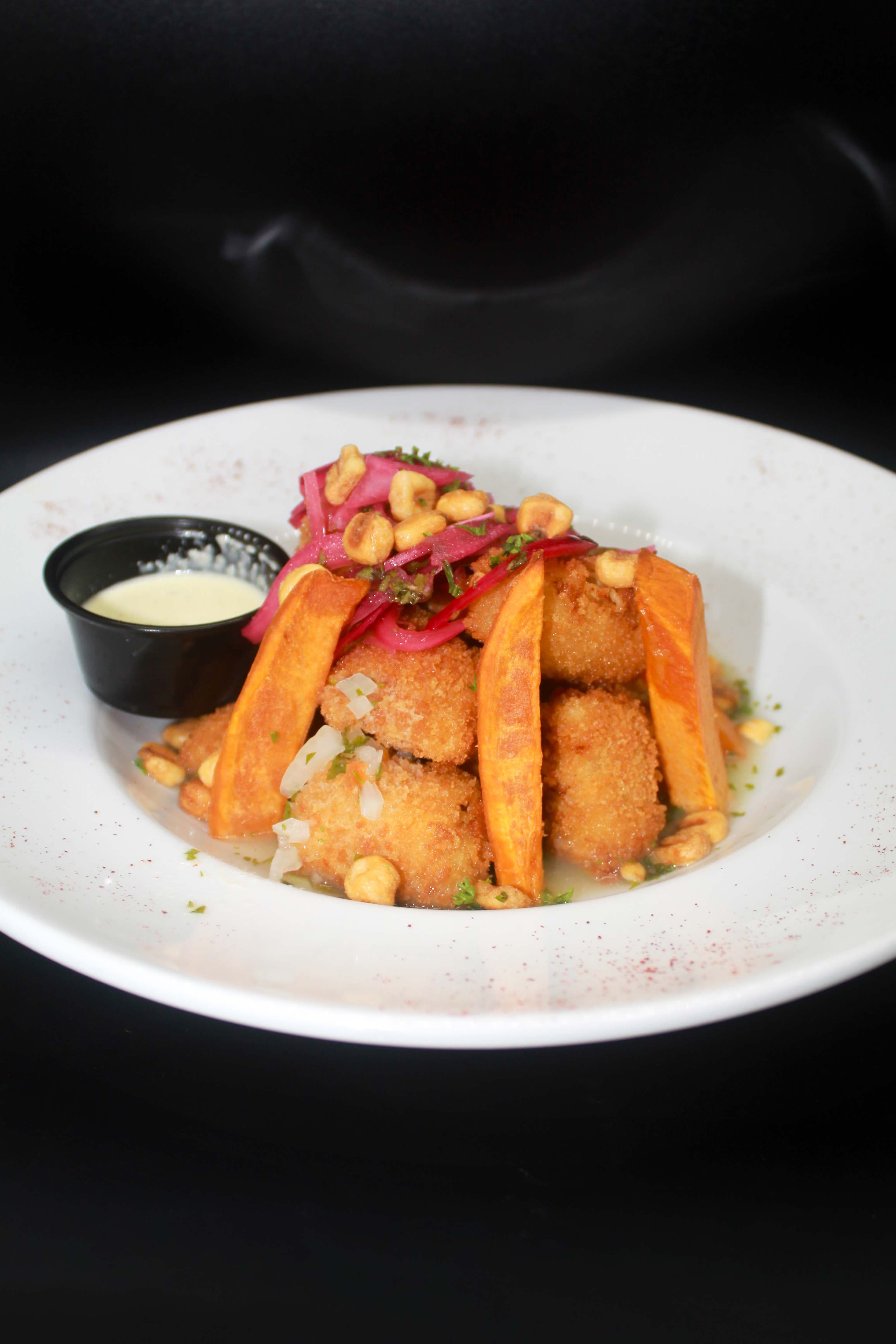 CEVICHE FRITO