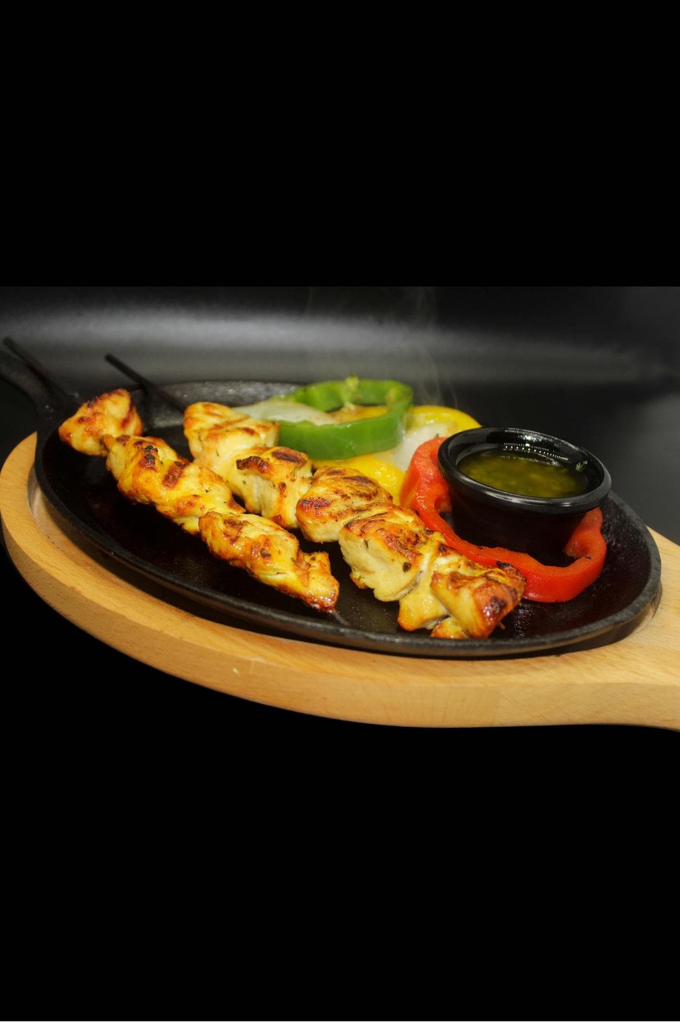 SHISH KABAB DE POLLO