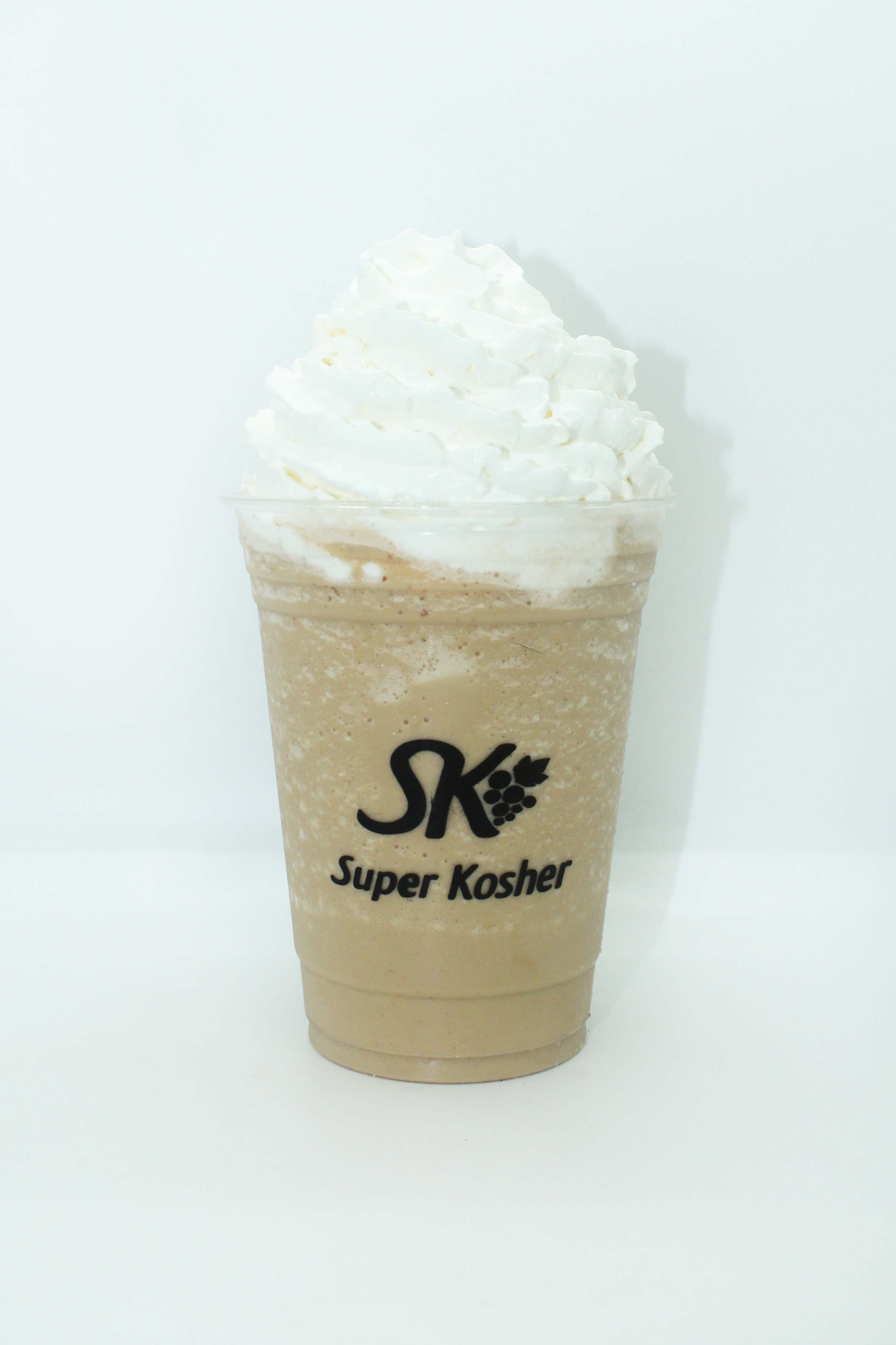 SPICED CHAI