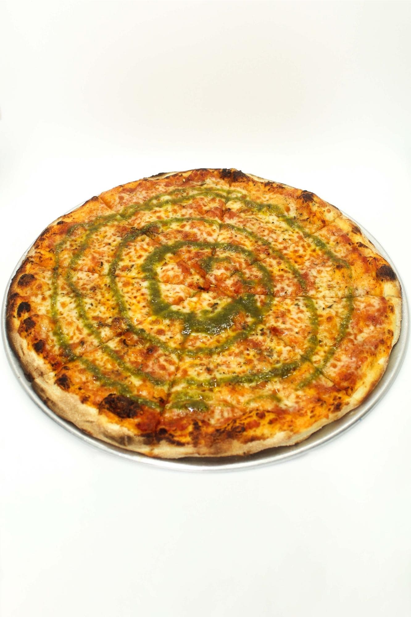 PIZZA MARGARITA FAMILIAR