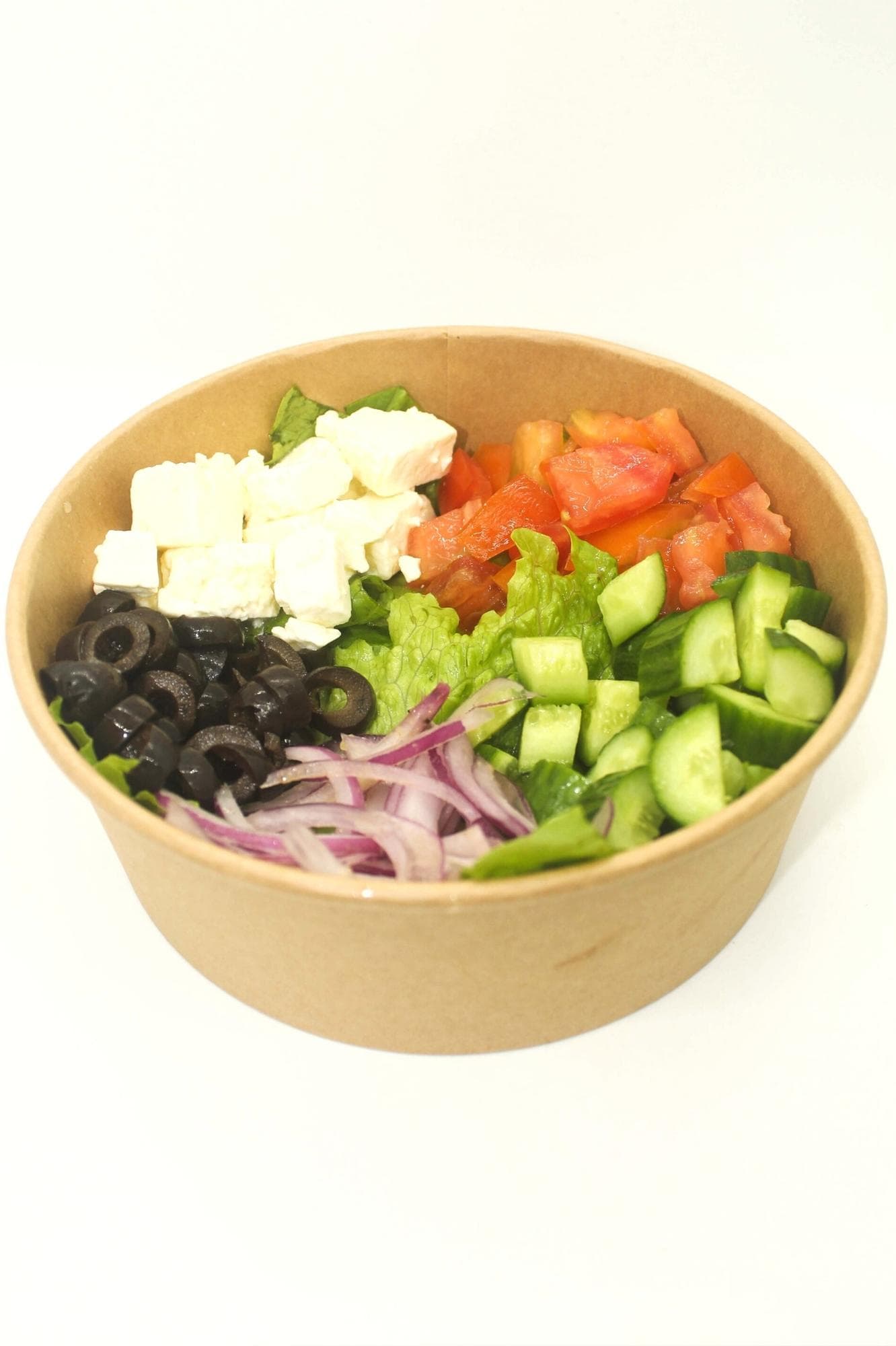 ENSALADA GRIEGA