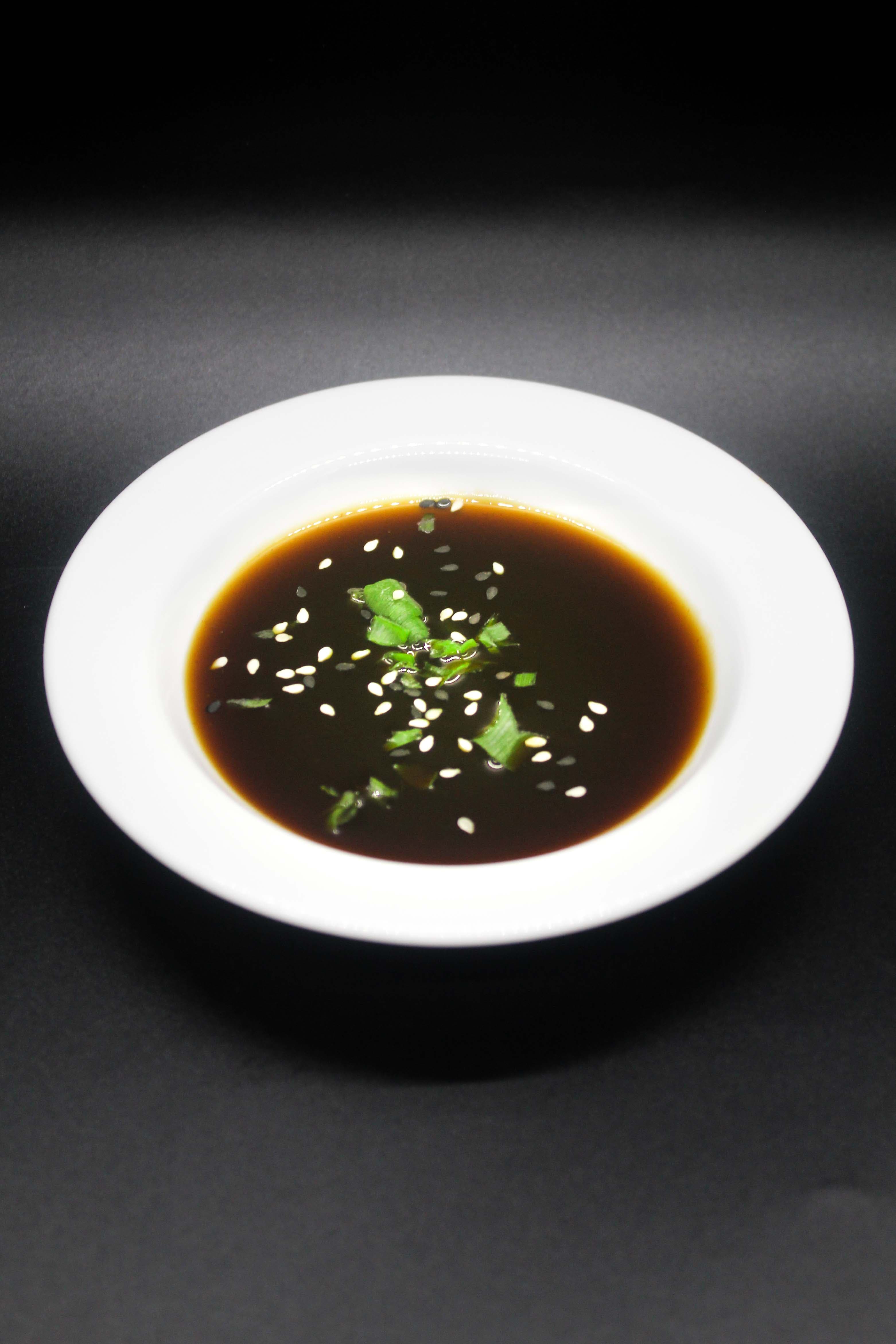 SALSA ORIENTAL