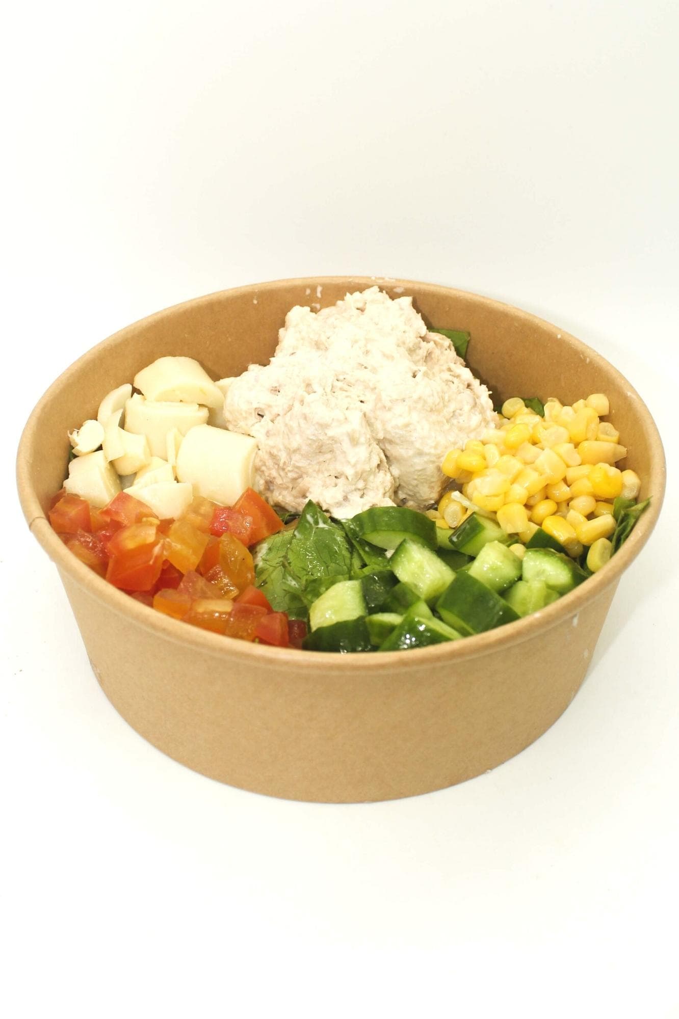 ENSALADA DE ATUN