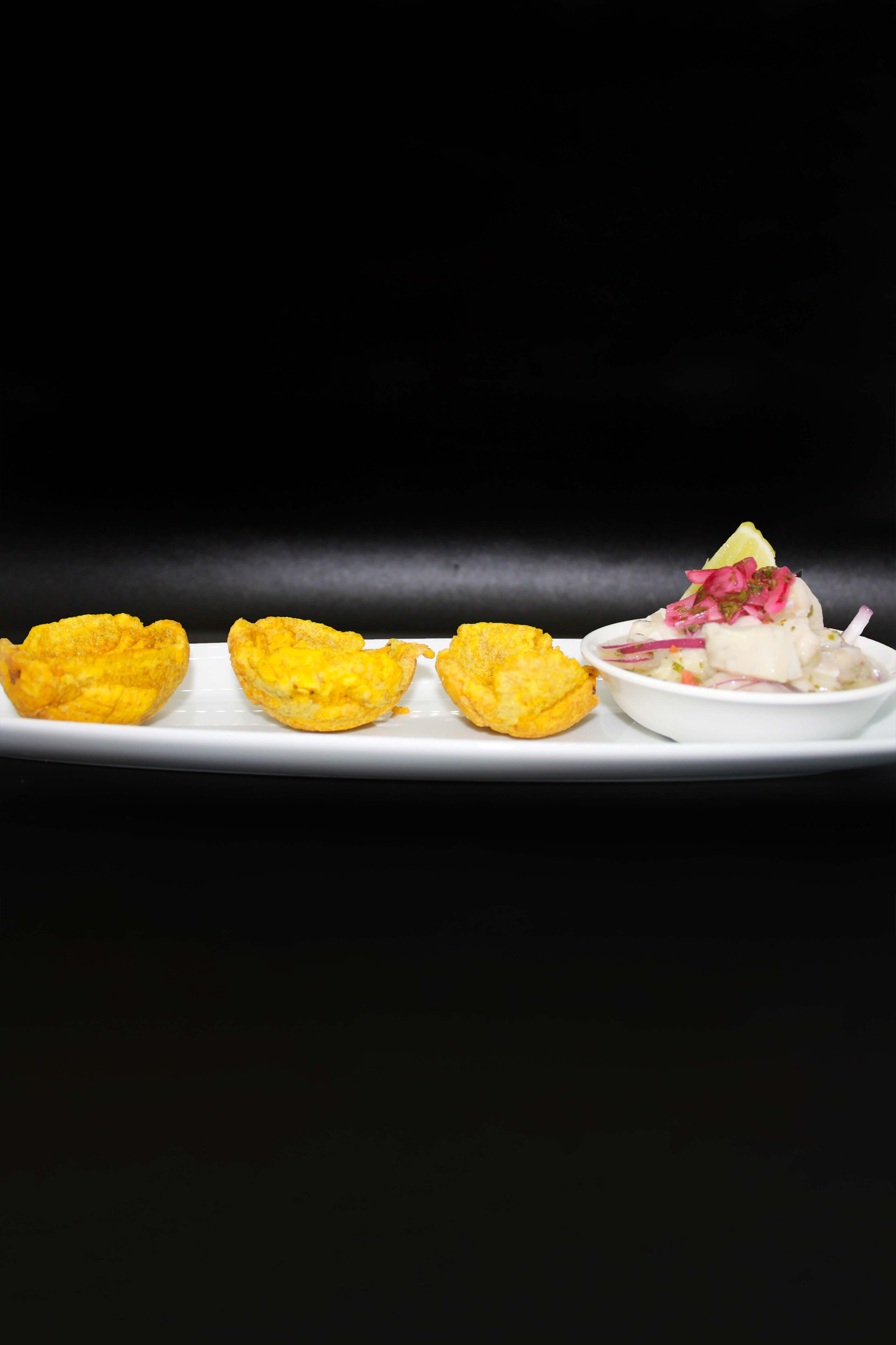 CEVICHE DE LA CASA