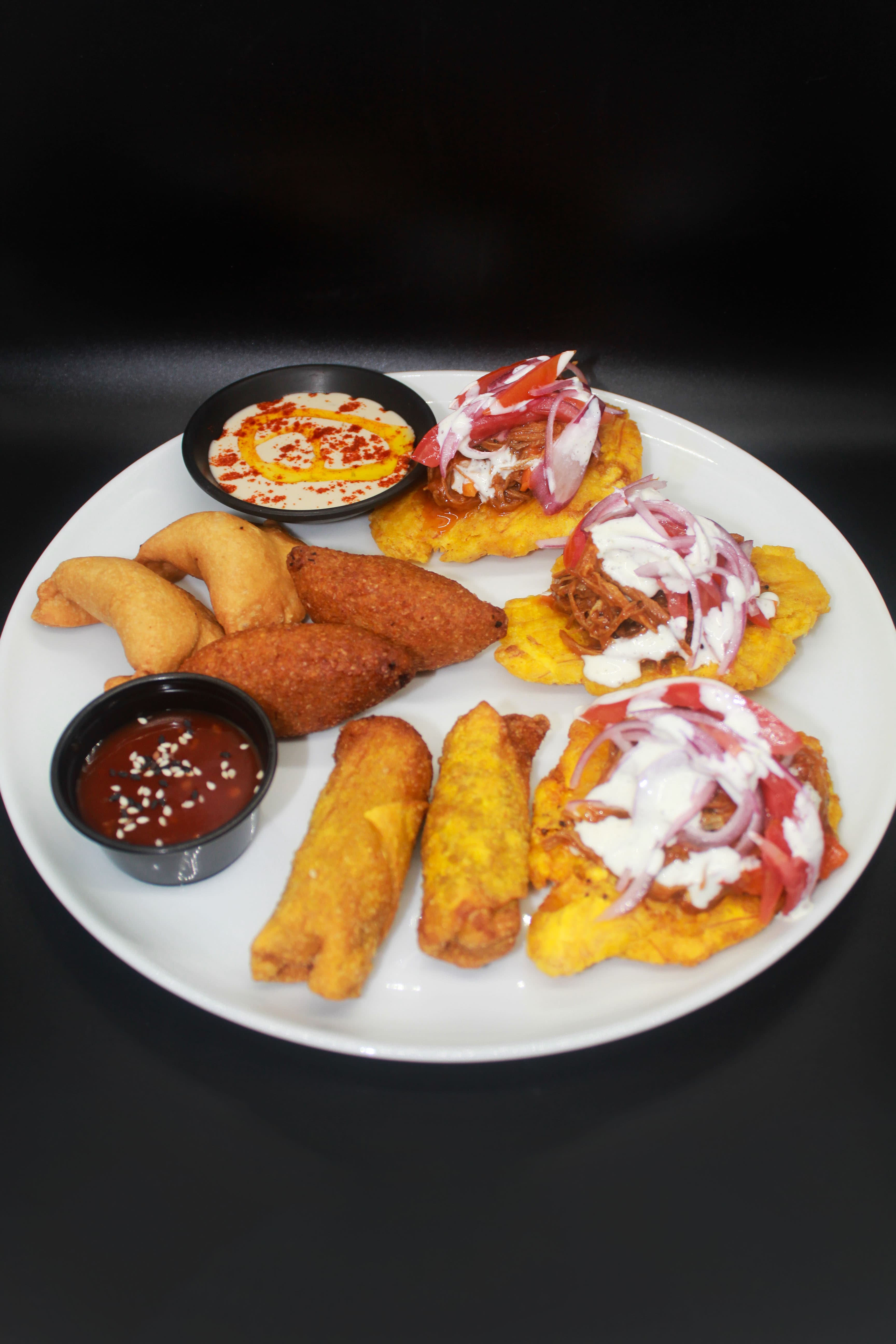 PICADAS MIXTAS