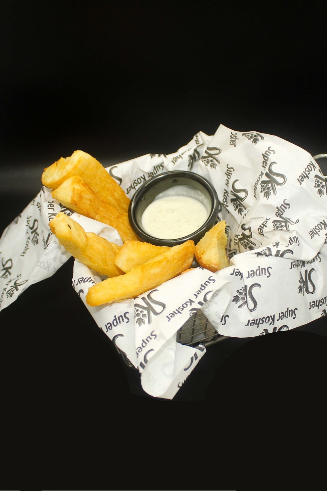 YUCAS FRITA