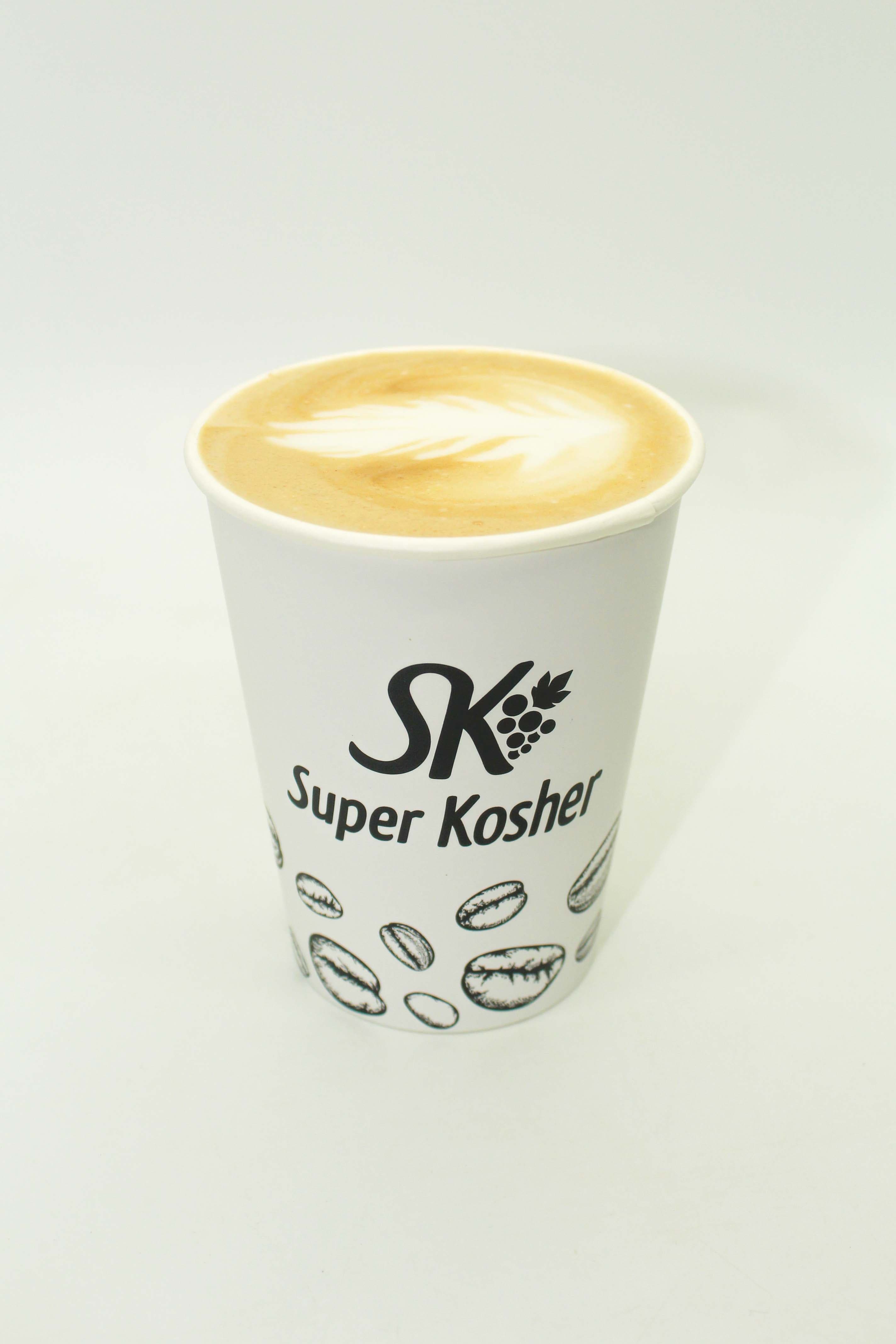 CAFE CON LECHE