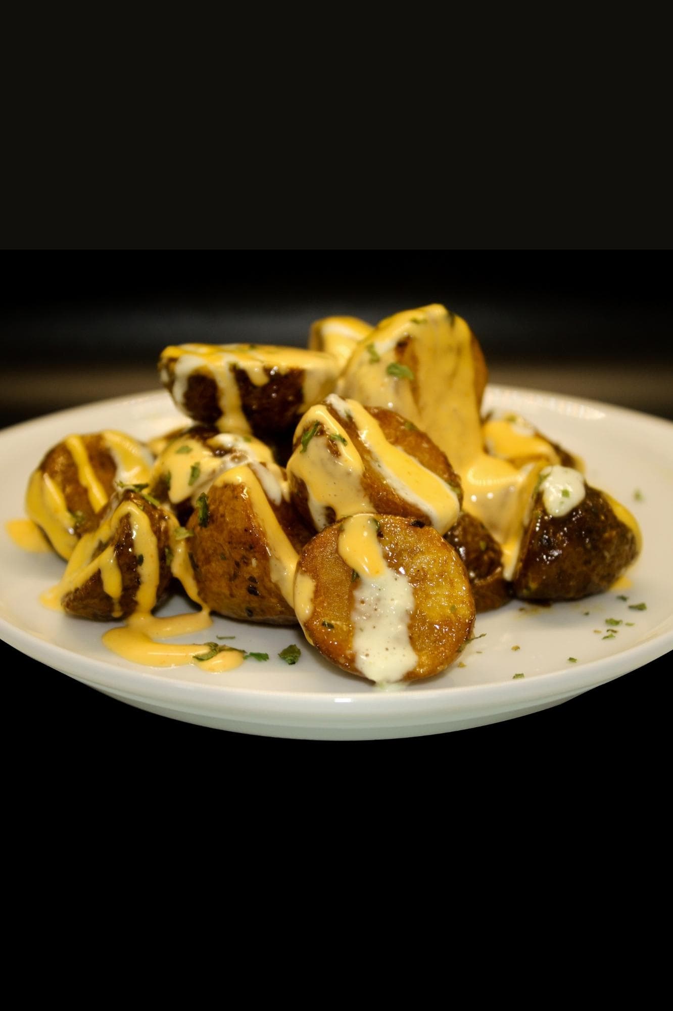 PAPAS BRAVAS