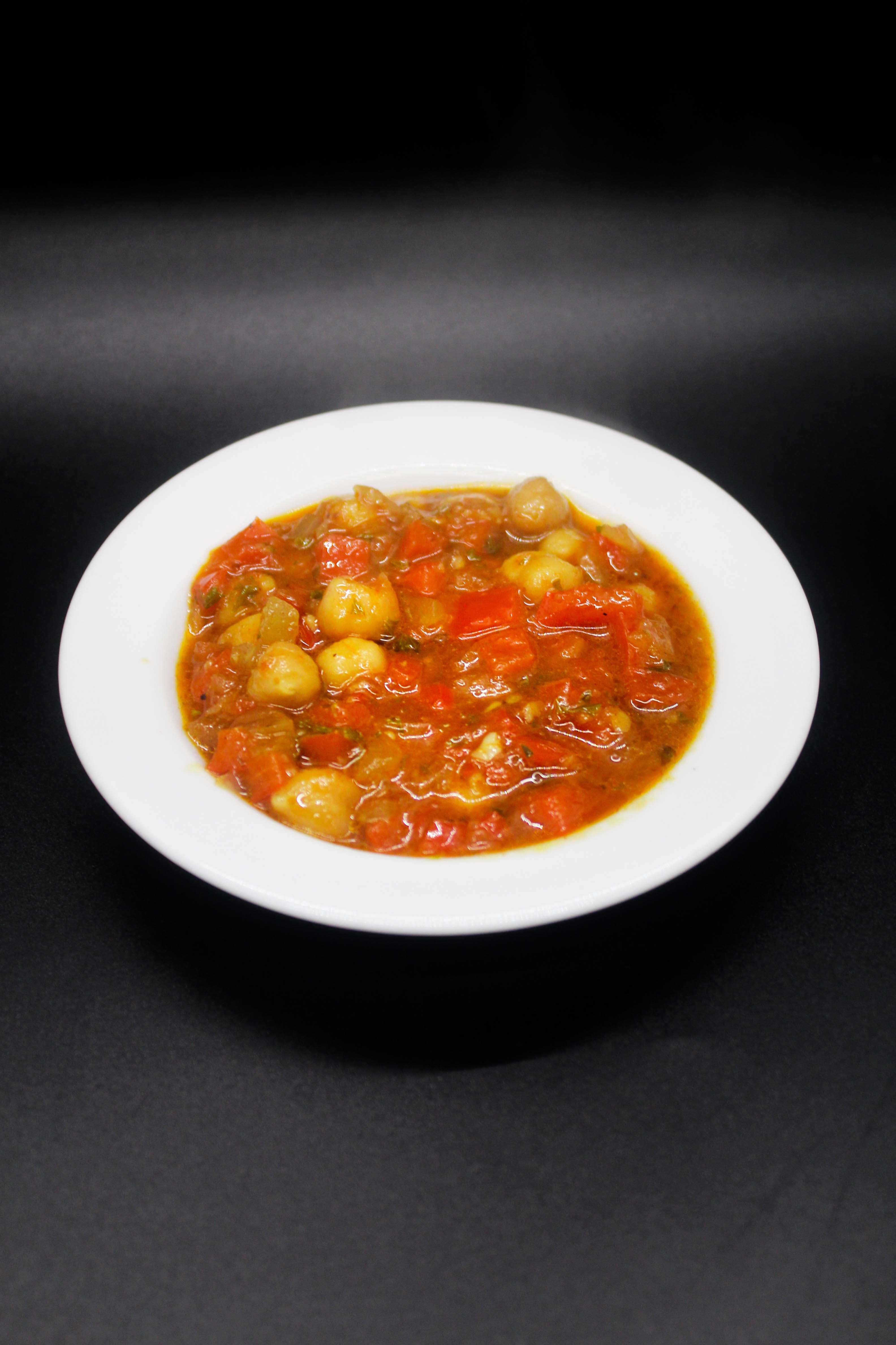 SALSA MARROQUI