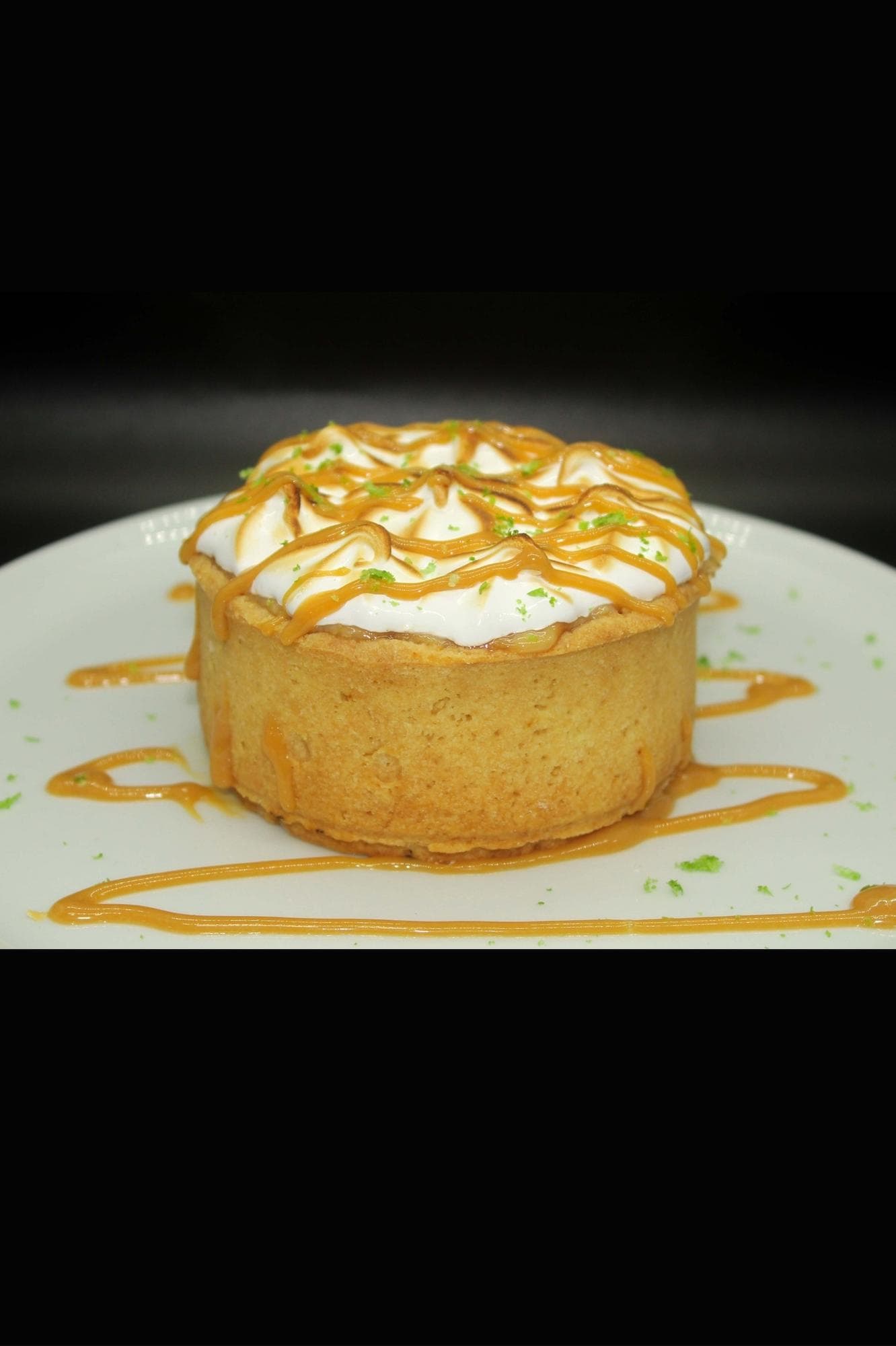 PIE DE LIMON