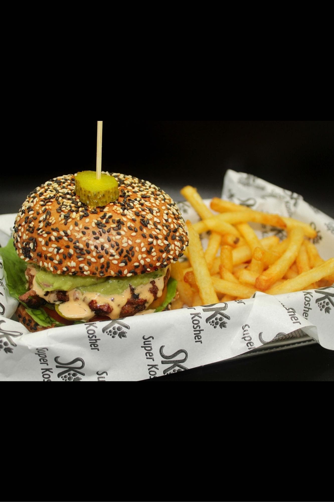 HAMBURGUESA PREMIUM