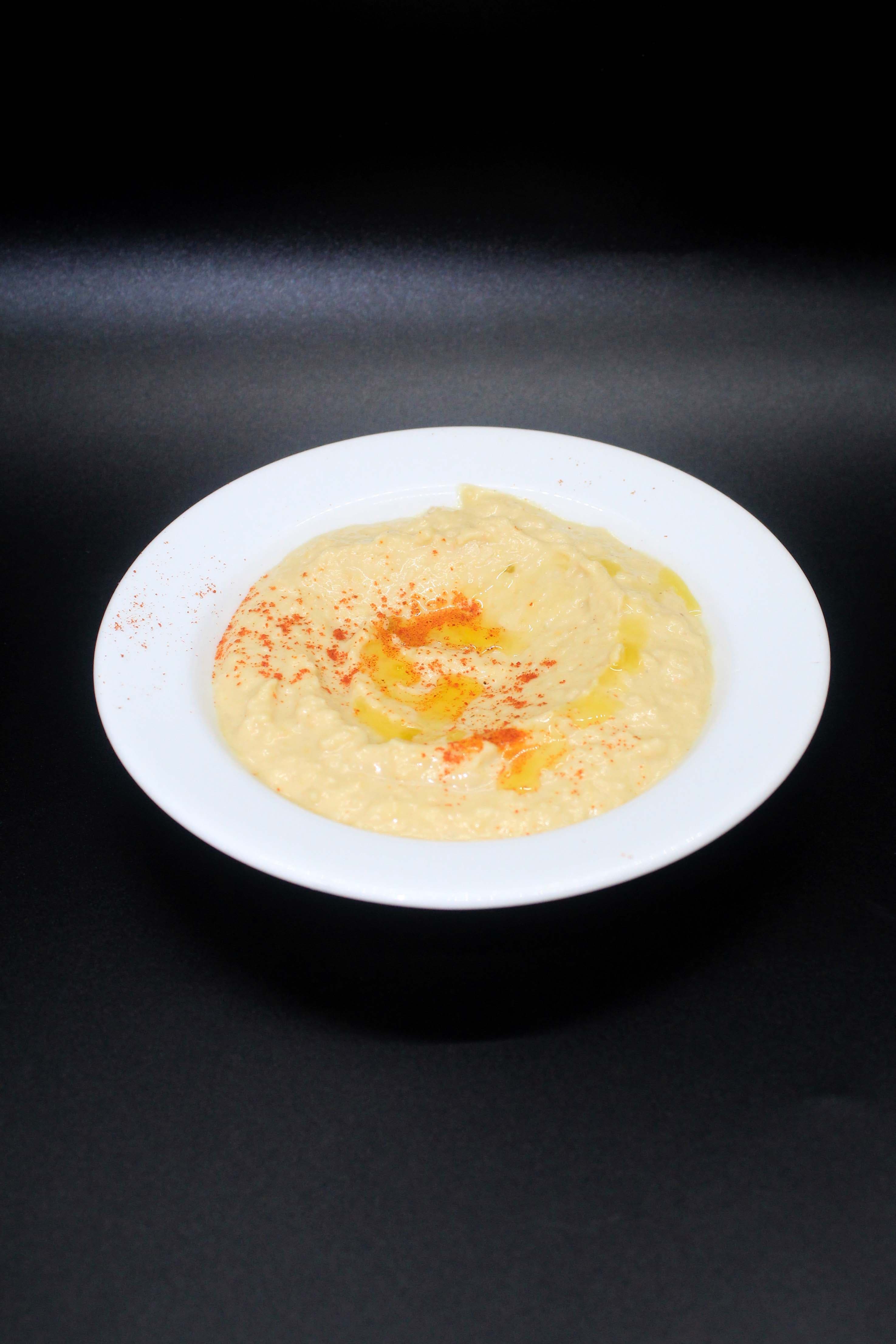 SALSA HUMMUS