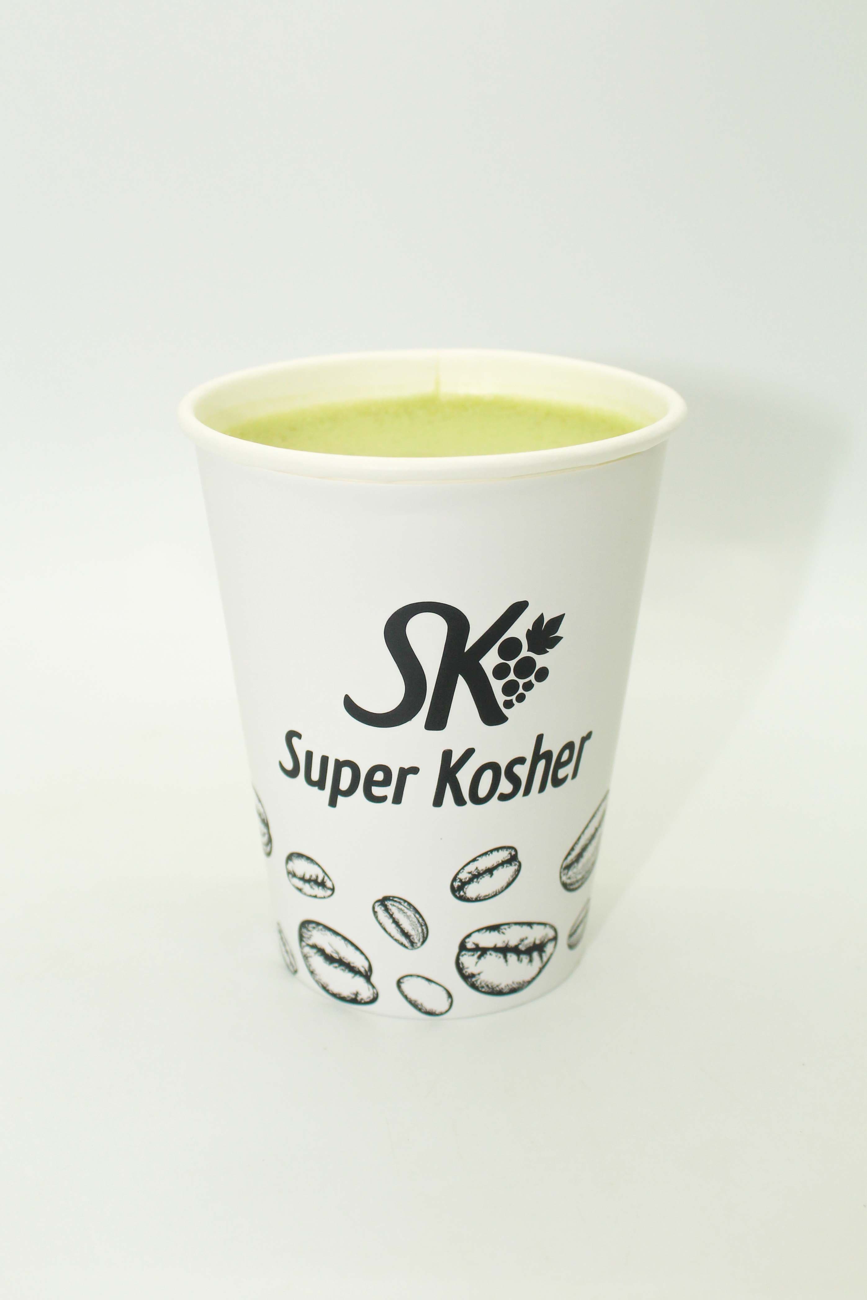 MATCHA LACTOSE FREE