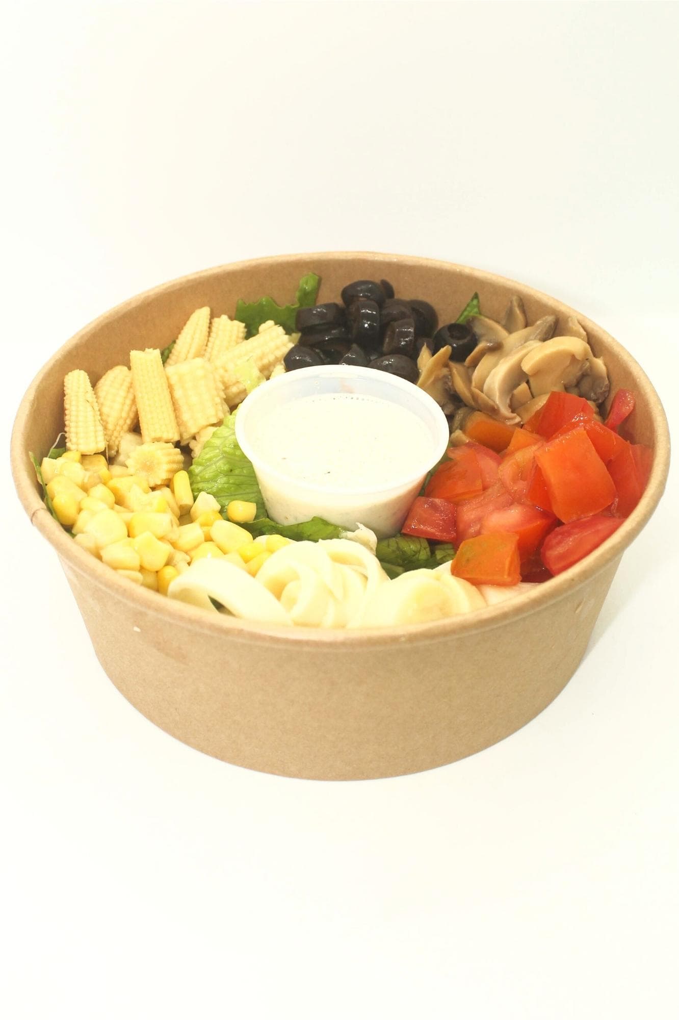 ENSALADA MIXTA
