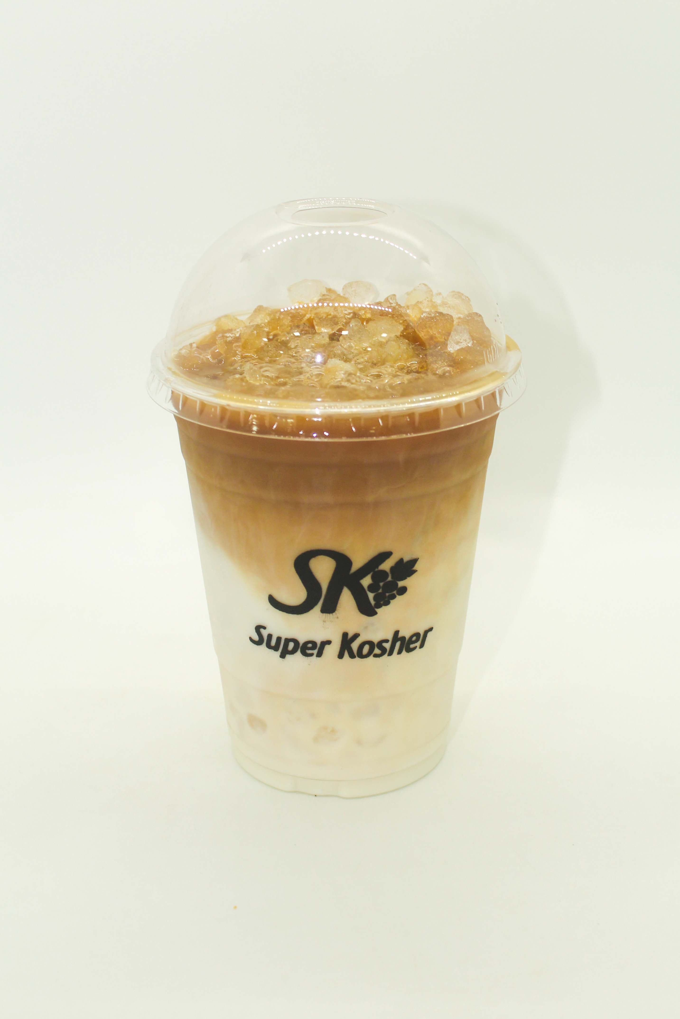 ICED COFFEE