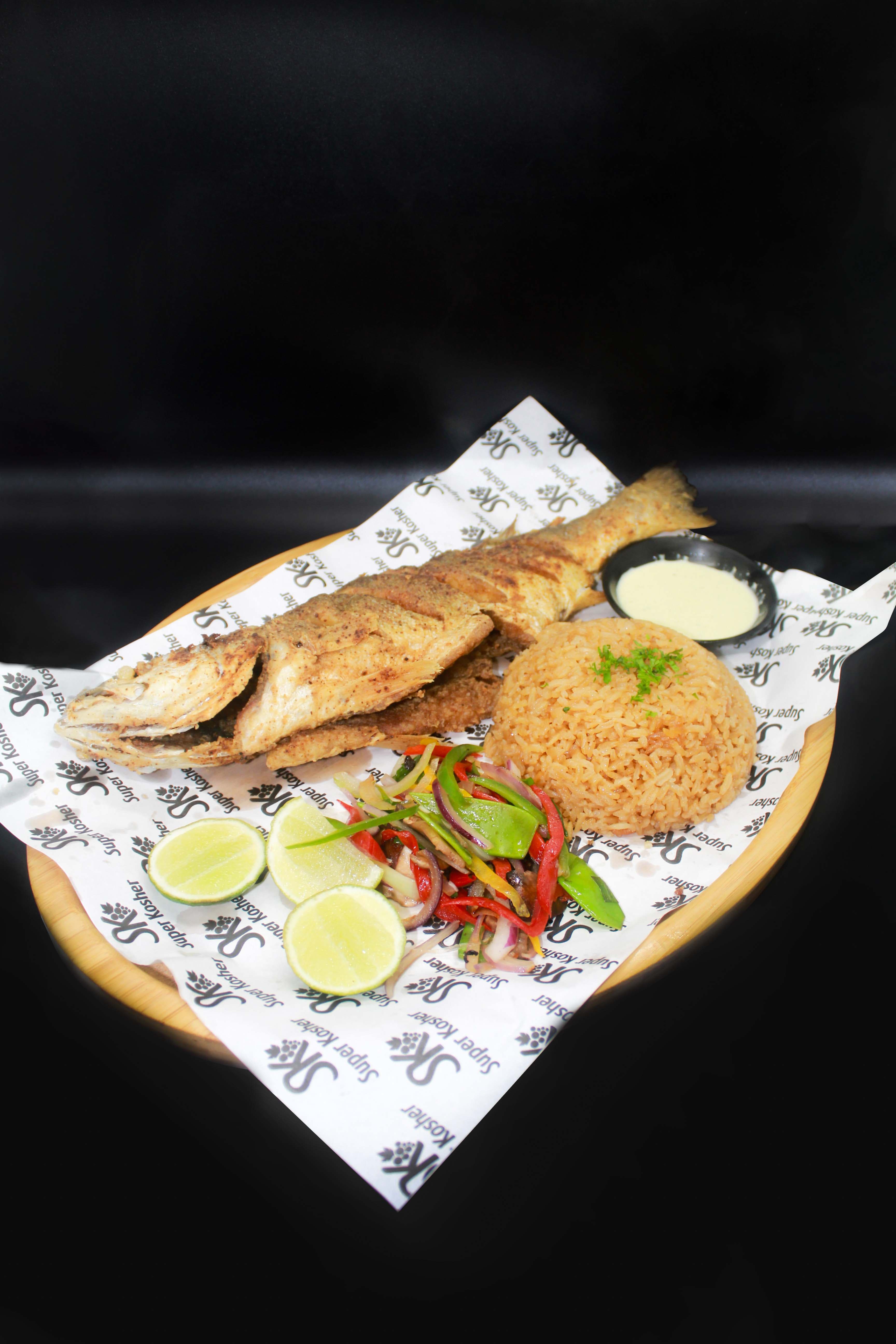 CORVINA ENTERA