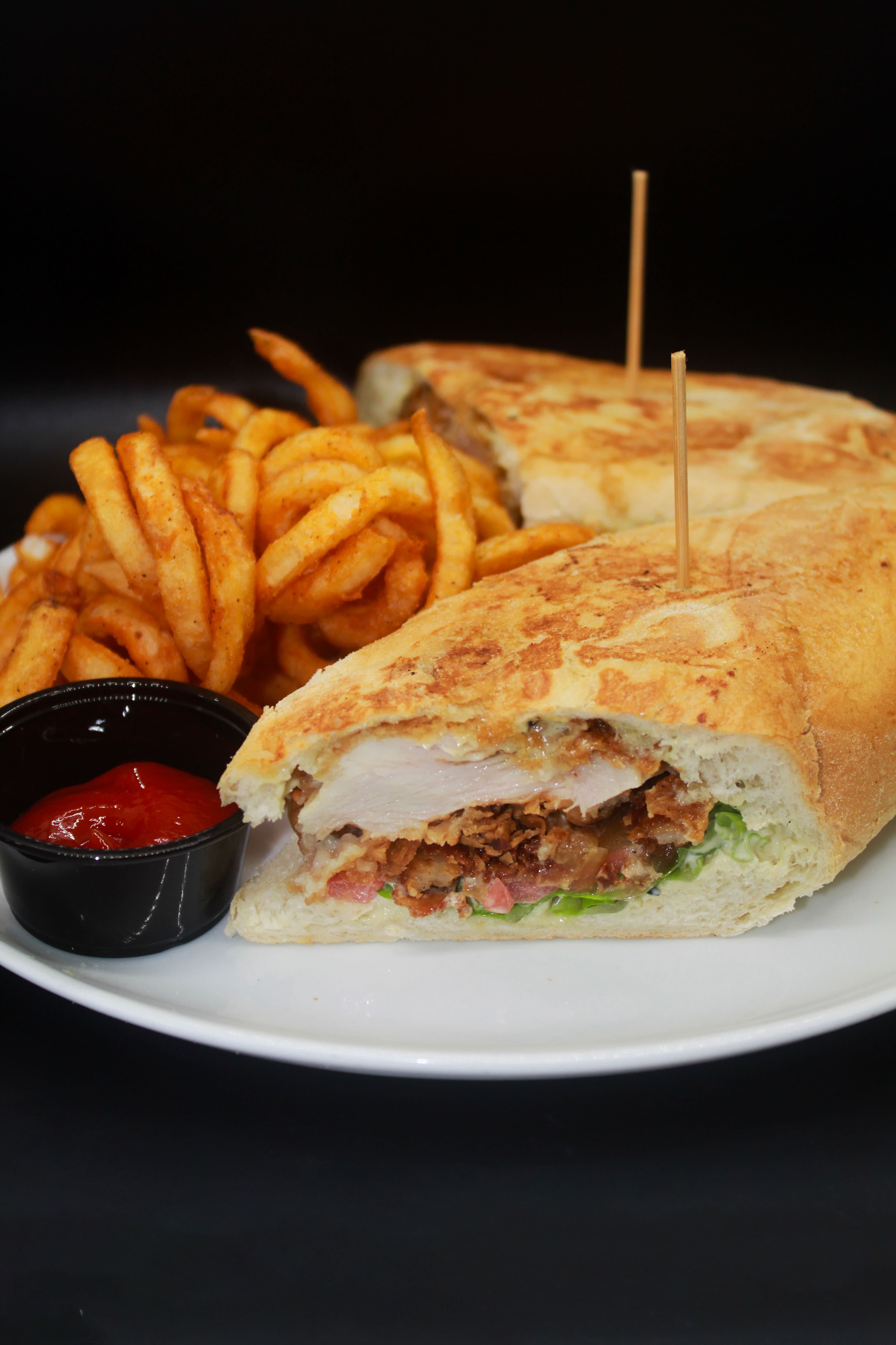 SANDWICH AL CAJUN