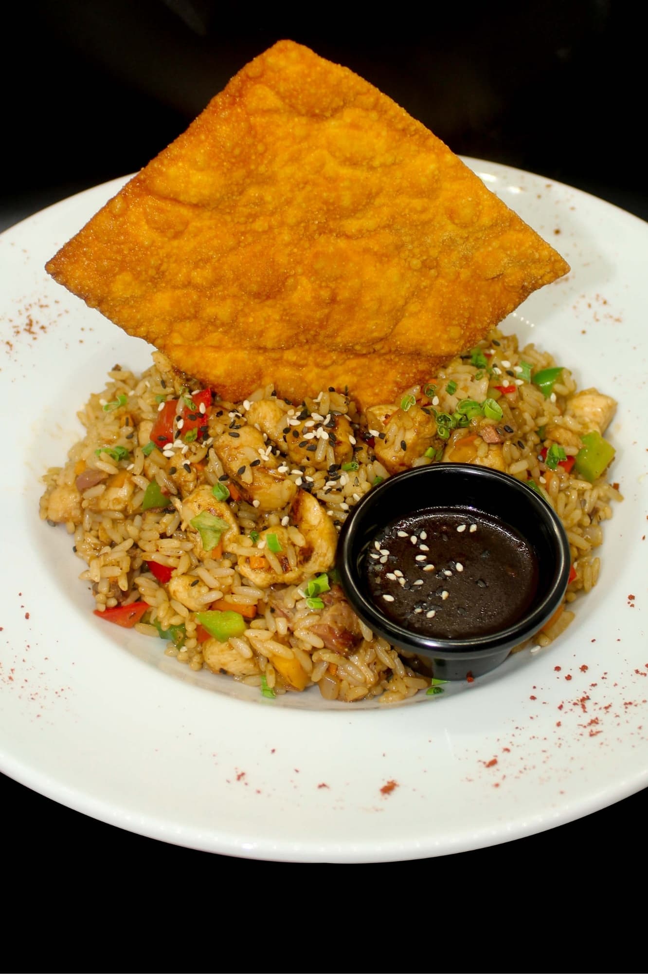 ARROZ FRITO DE COMBINACION