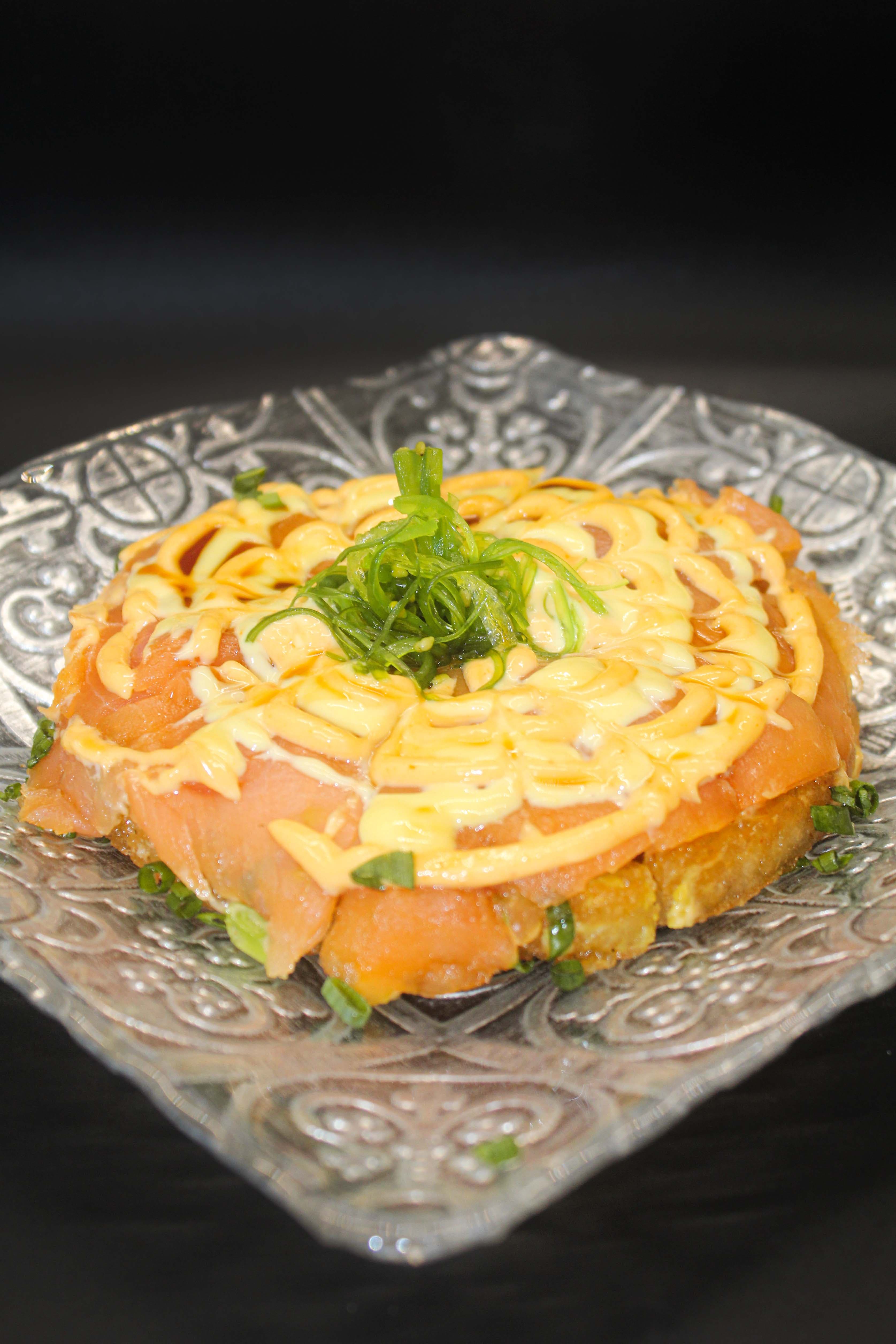 SUSHI PIZZA