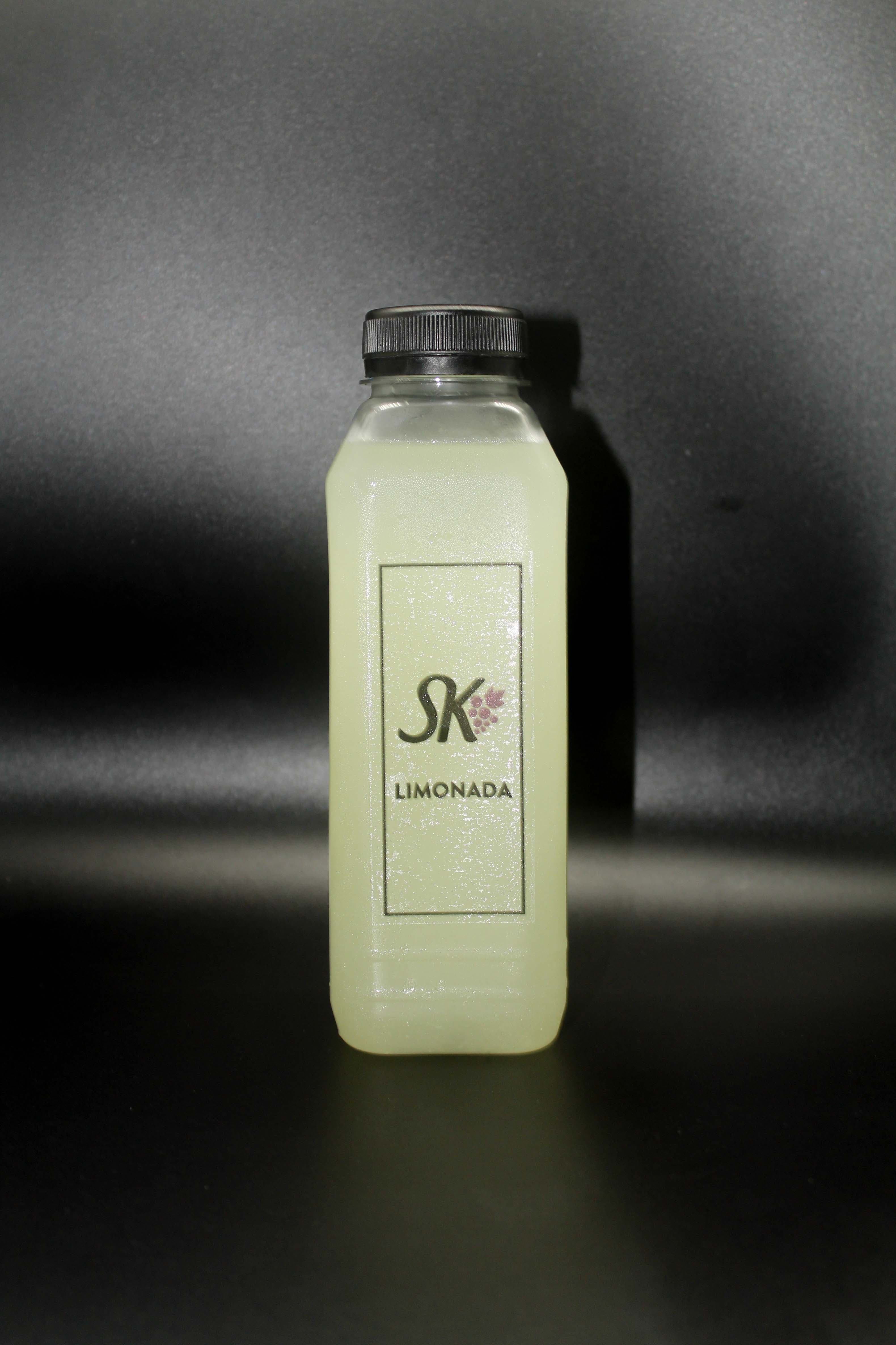 TÉ FRIO DE LIMÓN