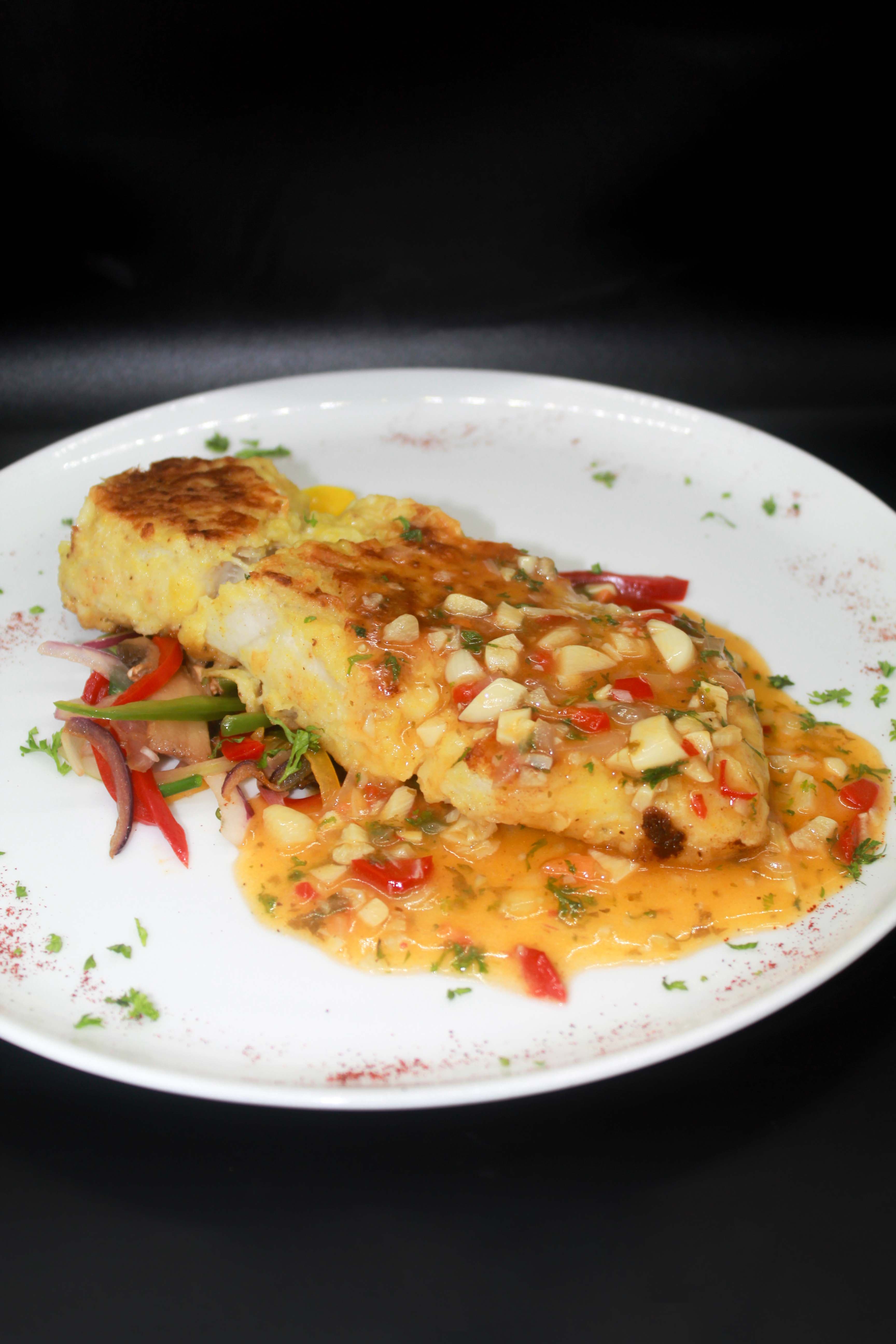 FILETE DE CORVINA