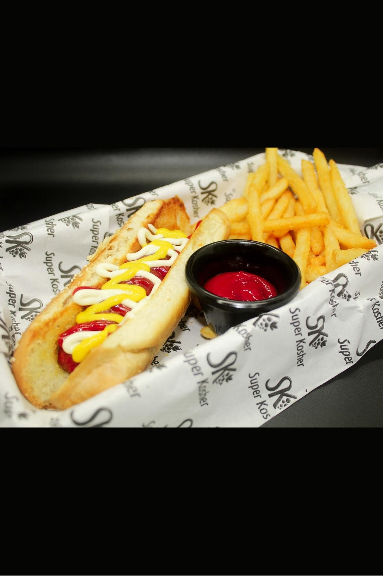 MENU NIÑOS HOT DOG