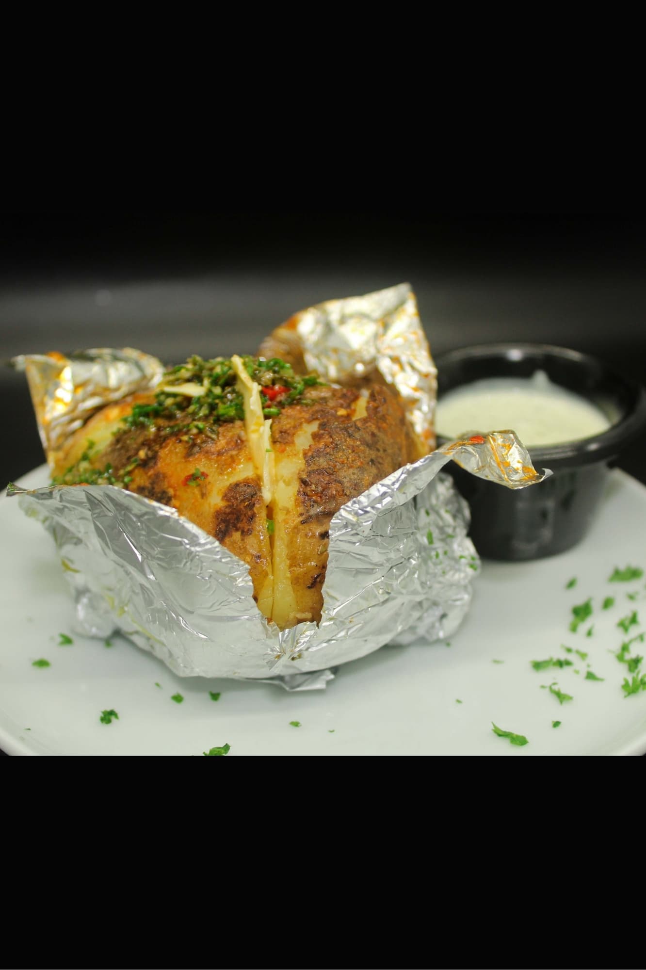 PAPAS AL HORNO