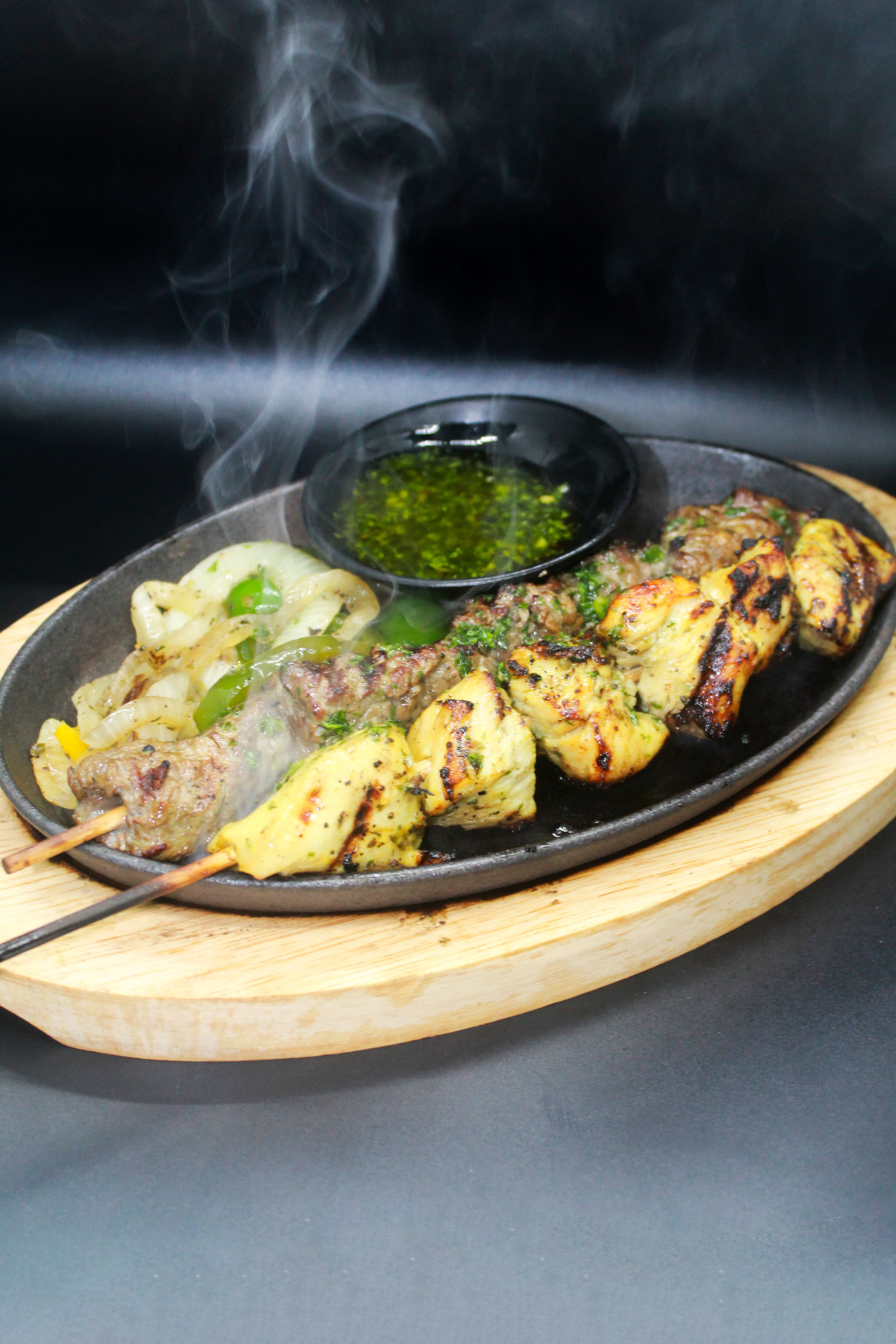 SHISH KABAB MIXTO