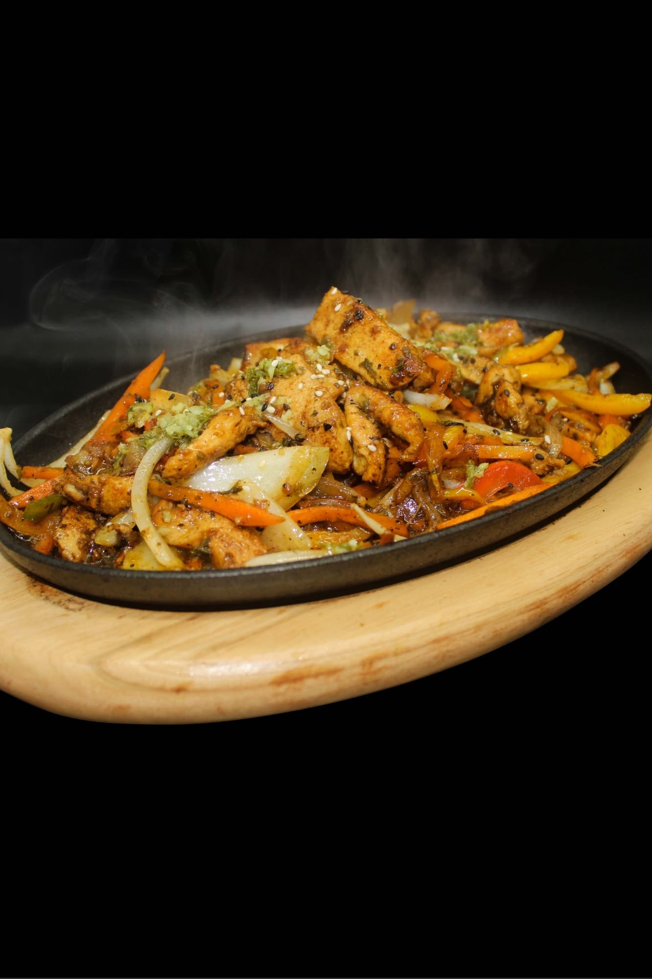SALTEADOS AL WOK