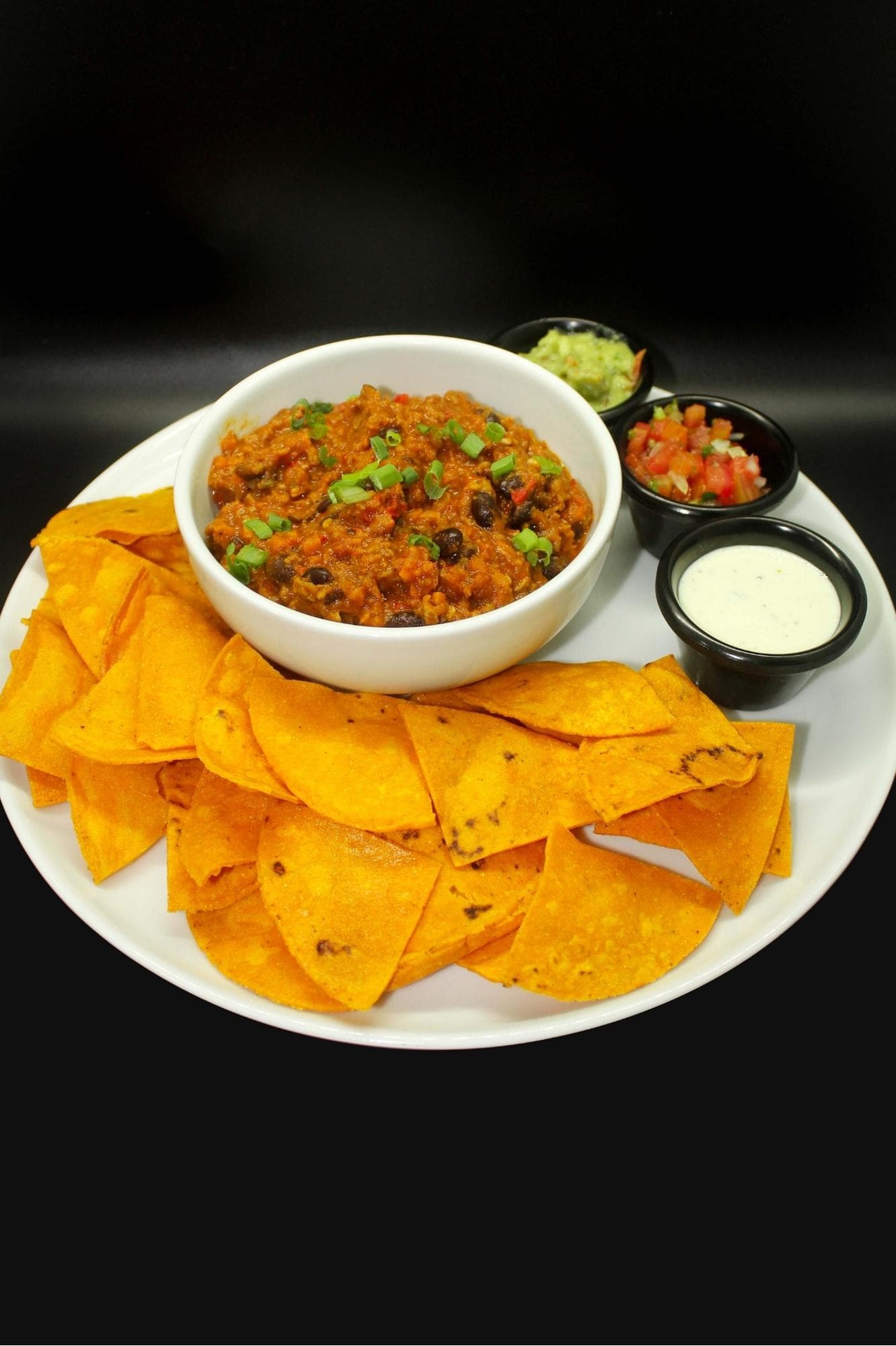 CHILE VEGANO