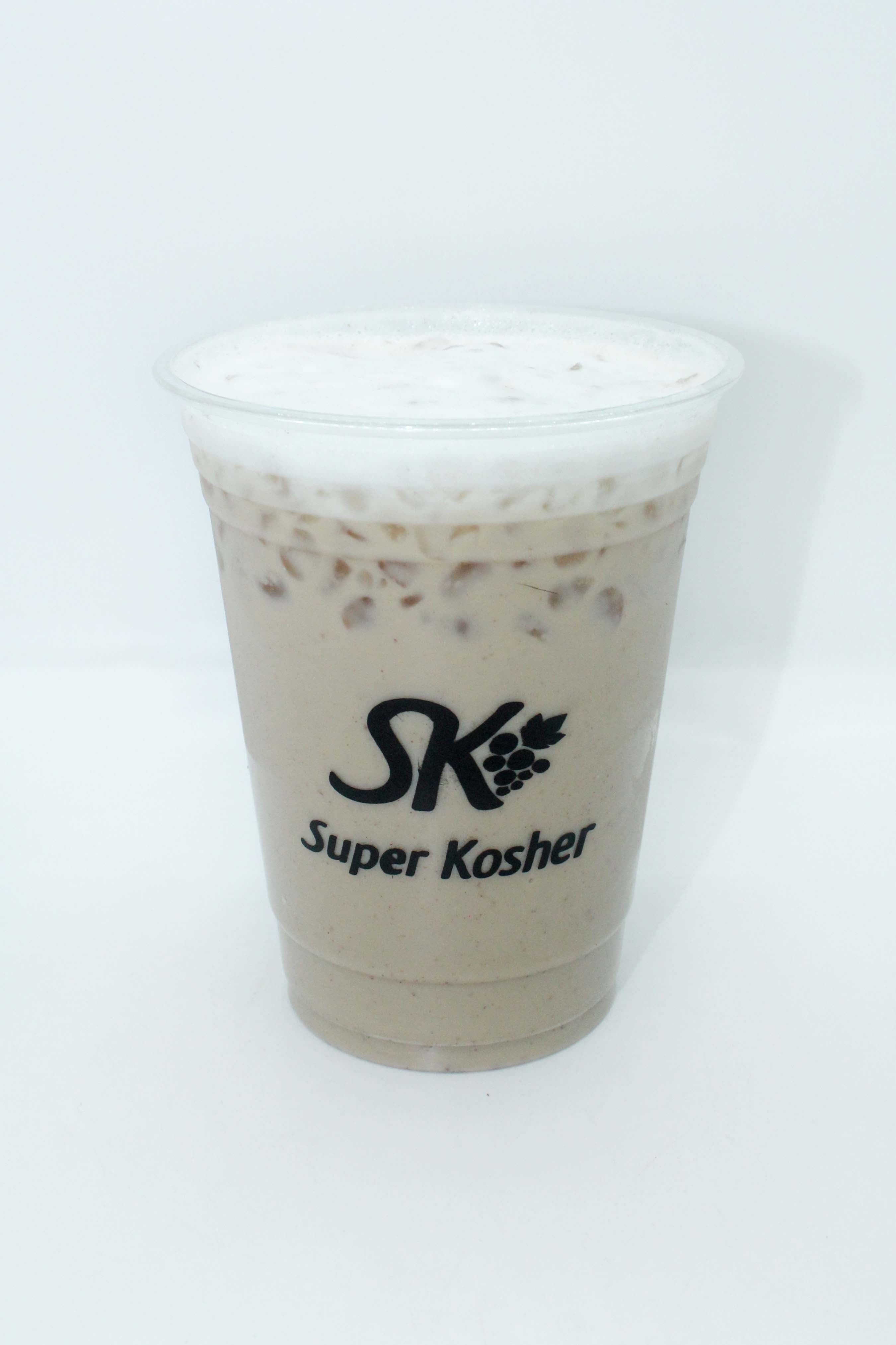 ICED SPICED CHAI