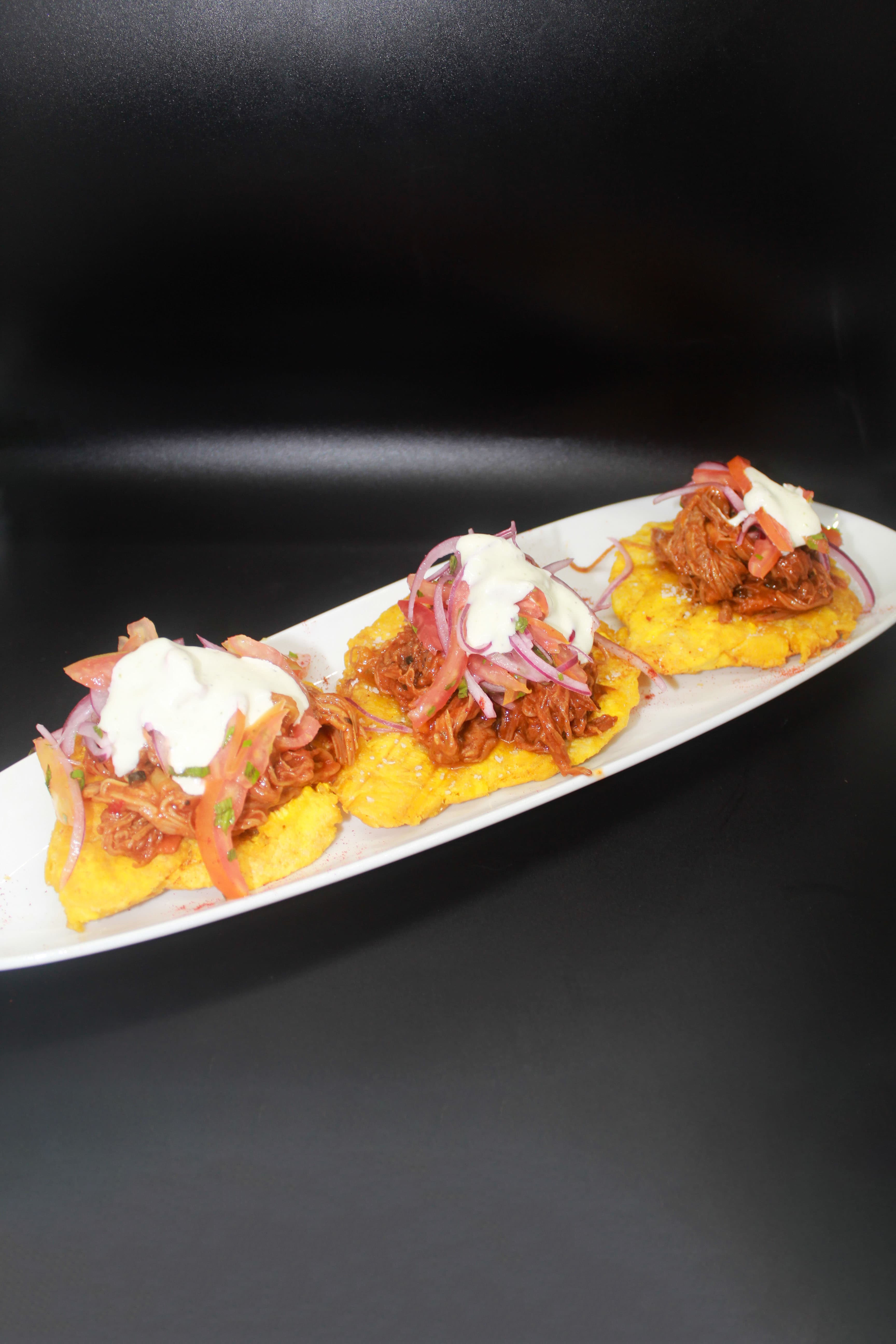TOSTADOS DE PLATANO