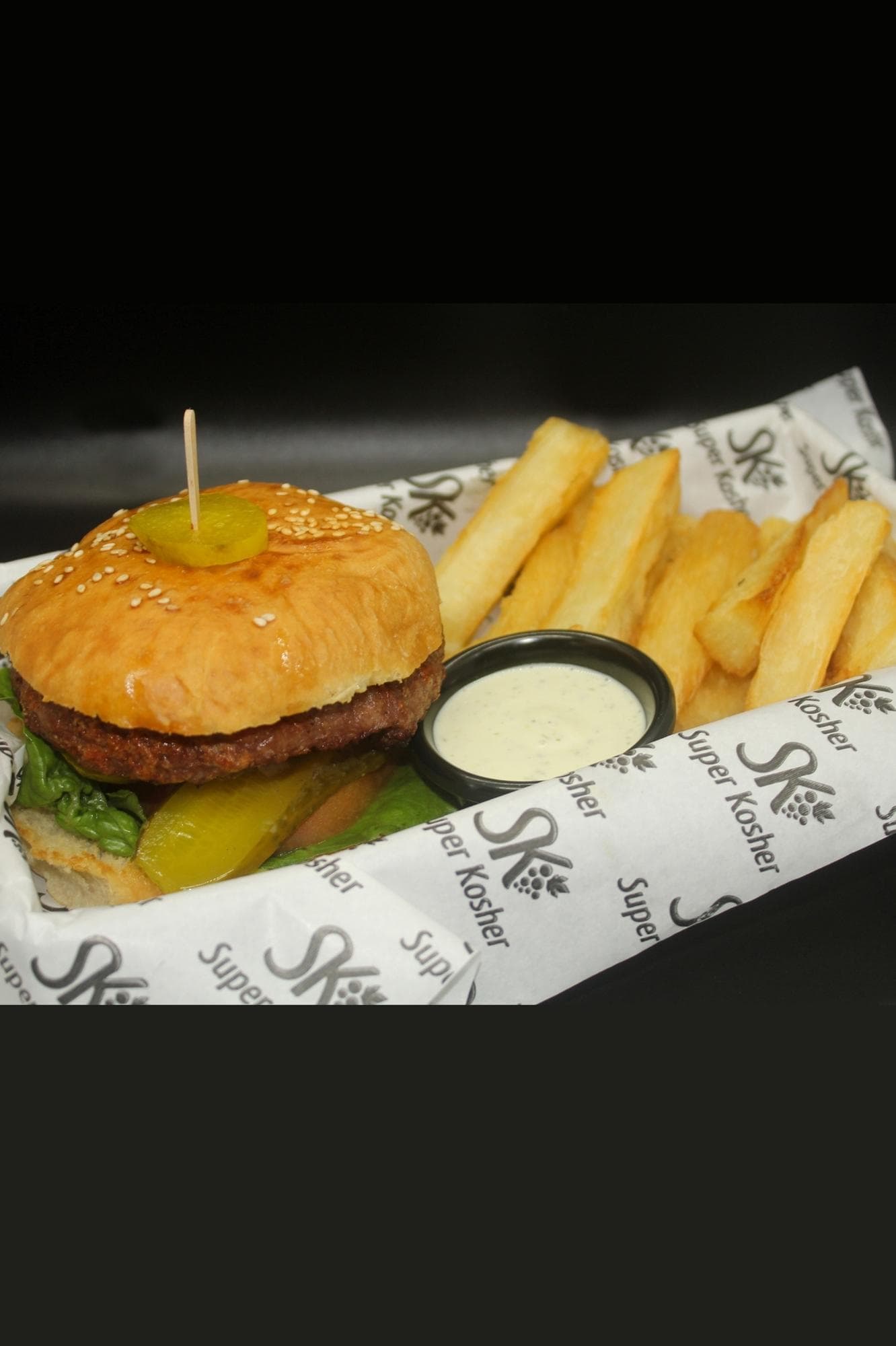 HAMBURGUESA DE CARNE