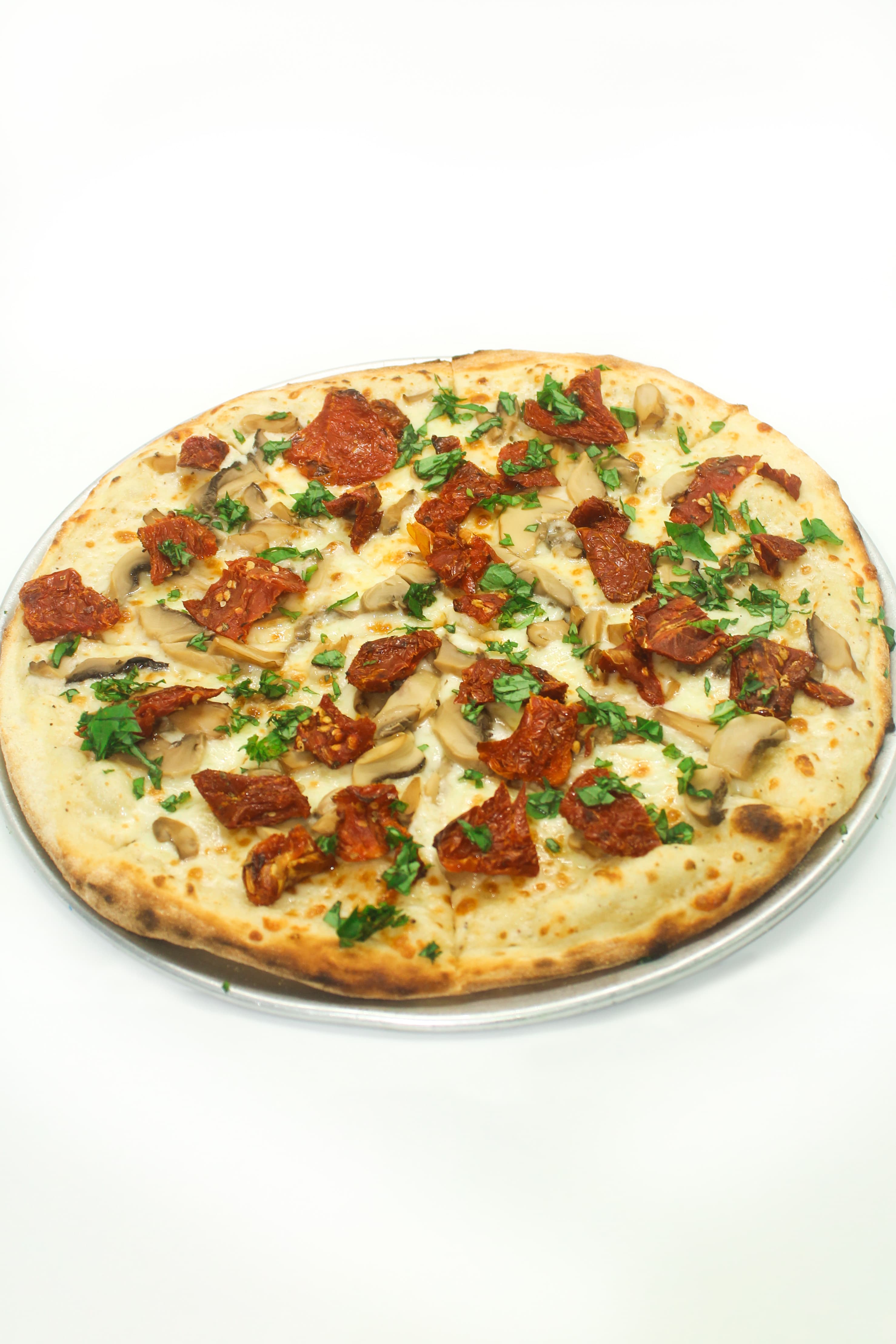PIZZA SALSA BLANCA