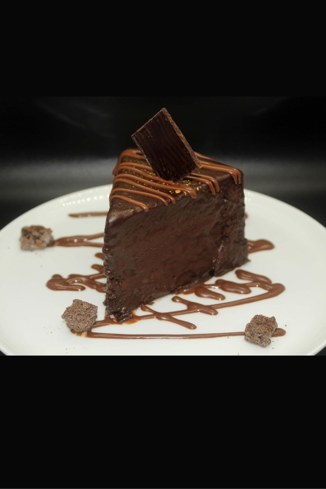 TORTA DE CHOCOLATE